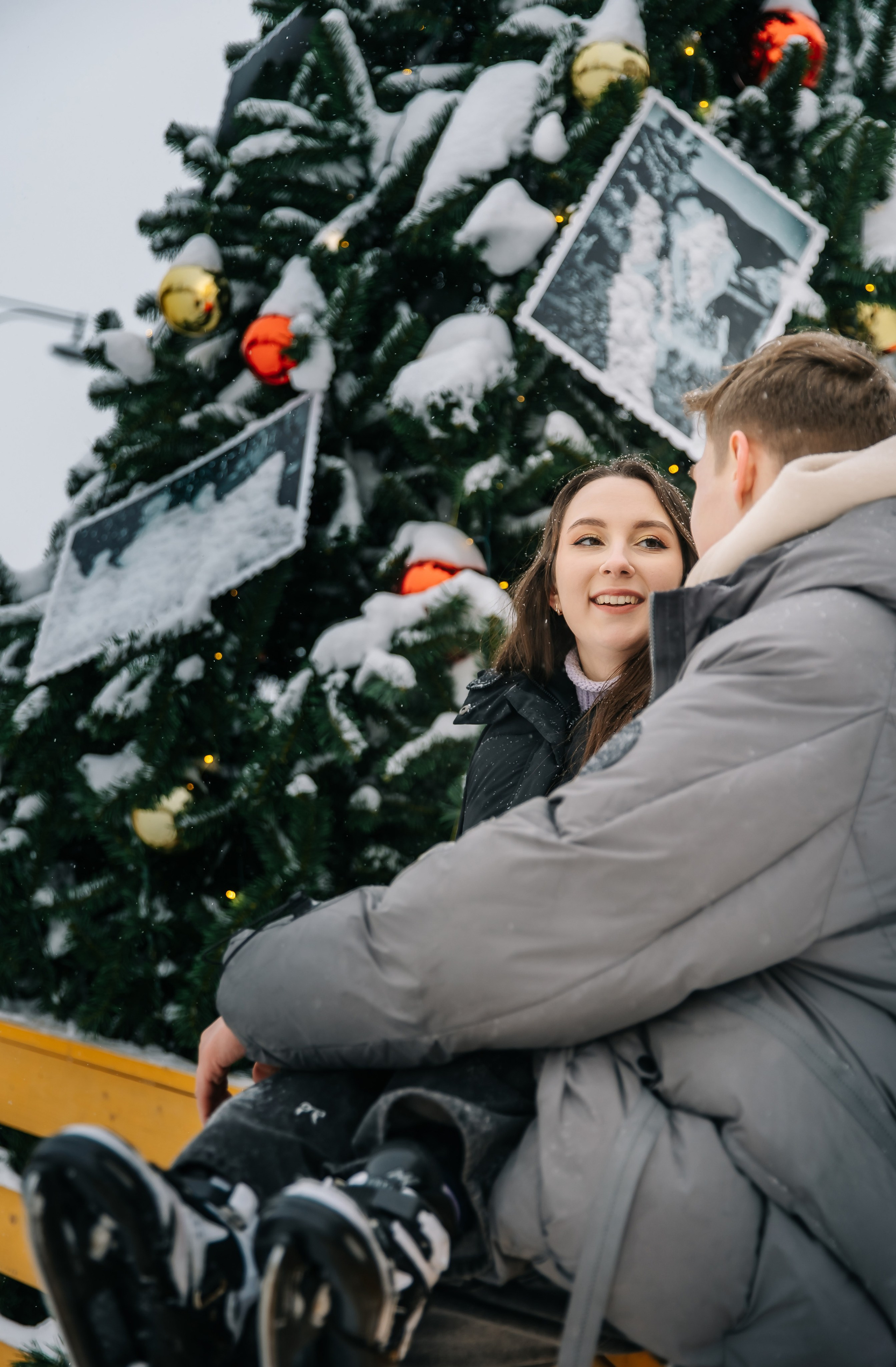 Кирилл и Диана. Свадебный и семейный фотограф в Рязани Саша Крутых