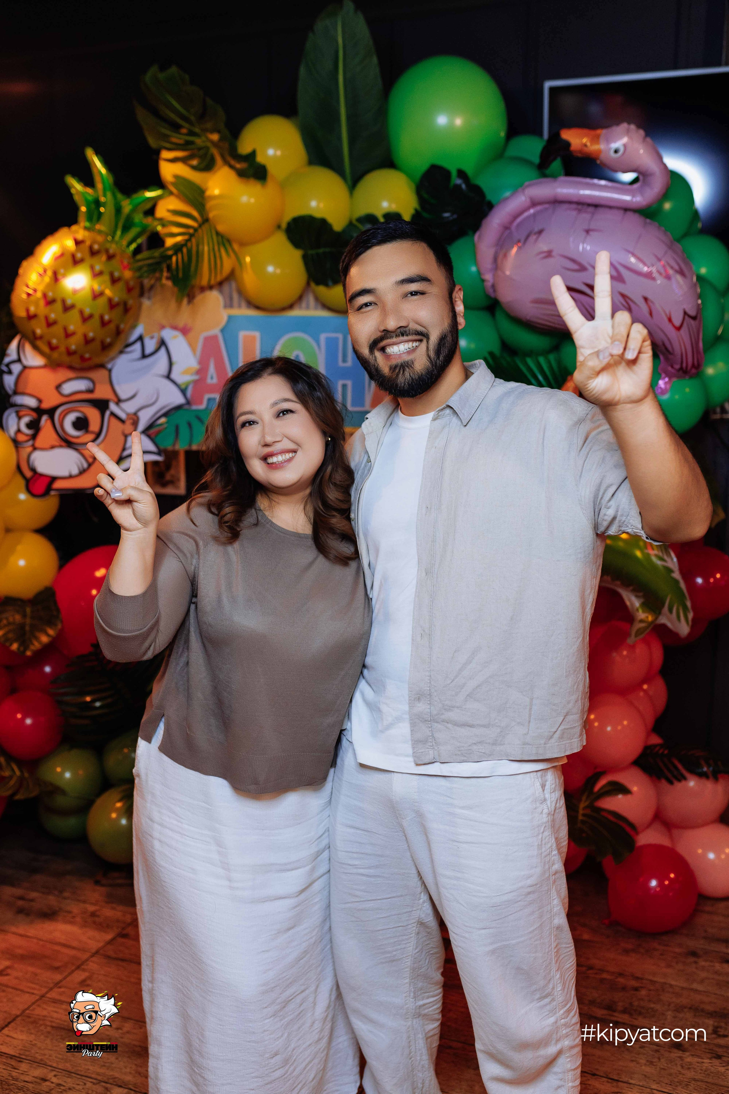 Эйнштейн Party