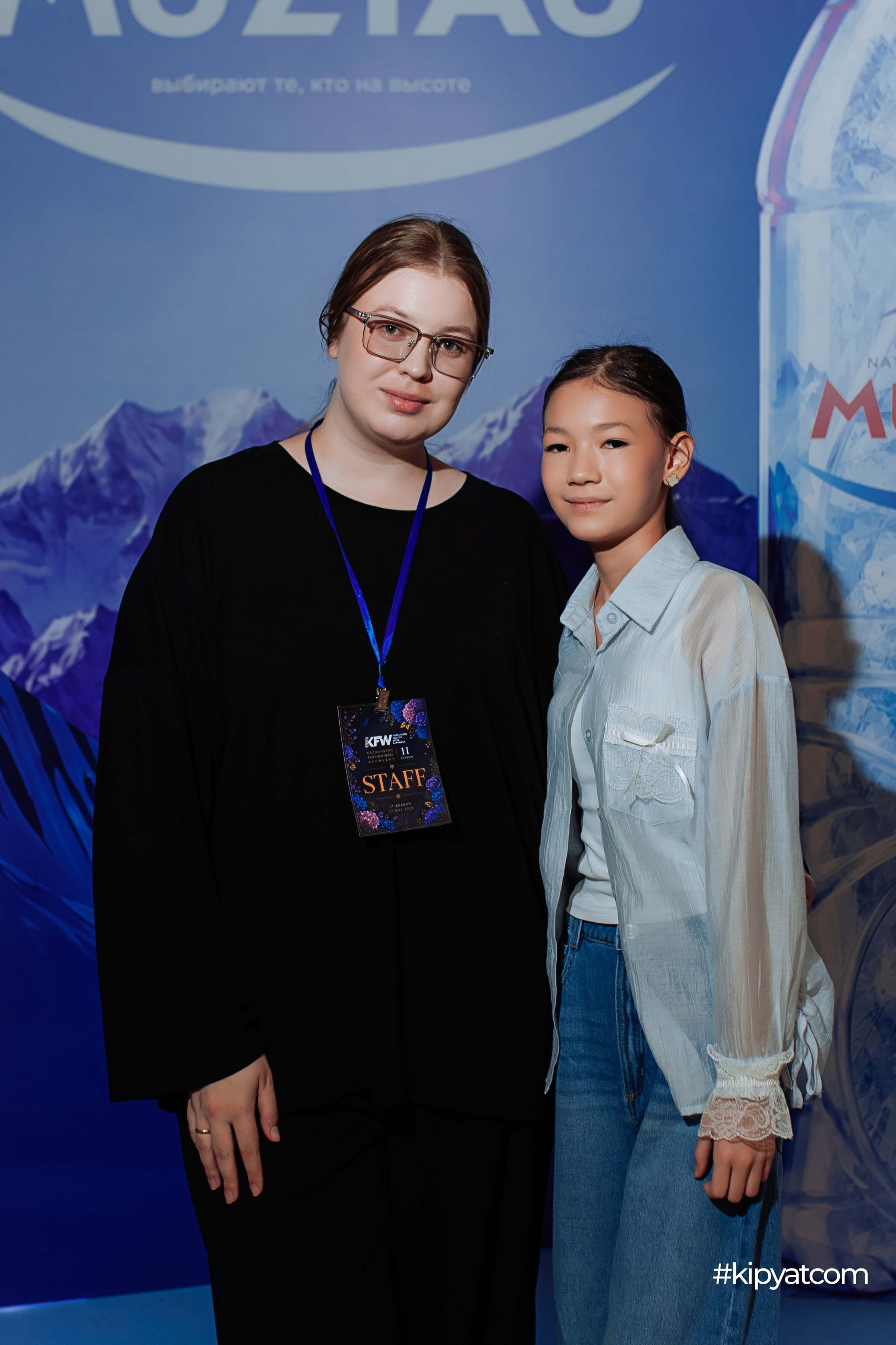 KAZAKHSTAN FASHION WEEK SHYMKENT «11 SEASON» KIDS. Кипятком Шымкент