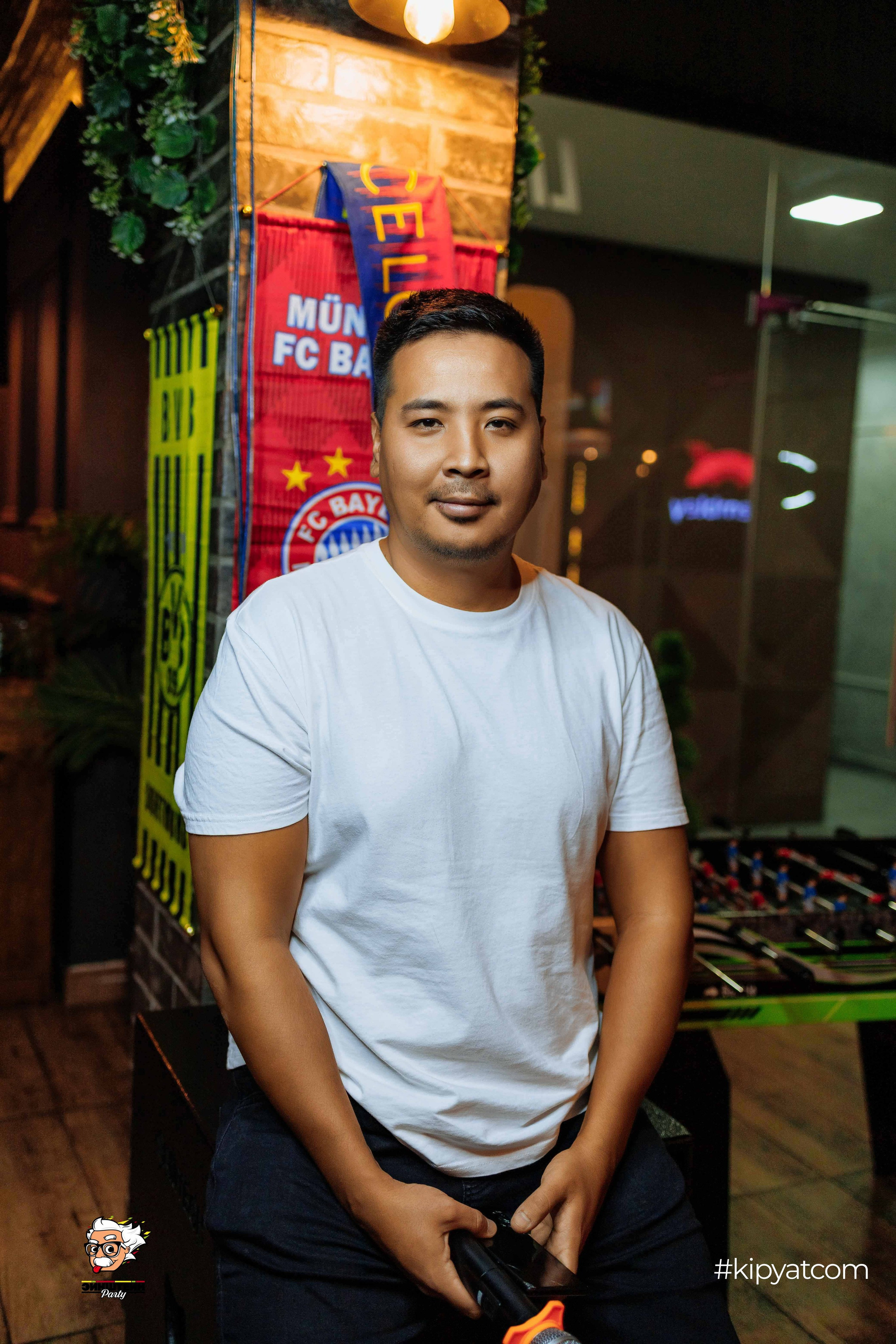 Эйнштейн Party