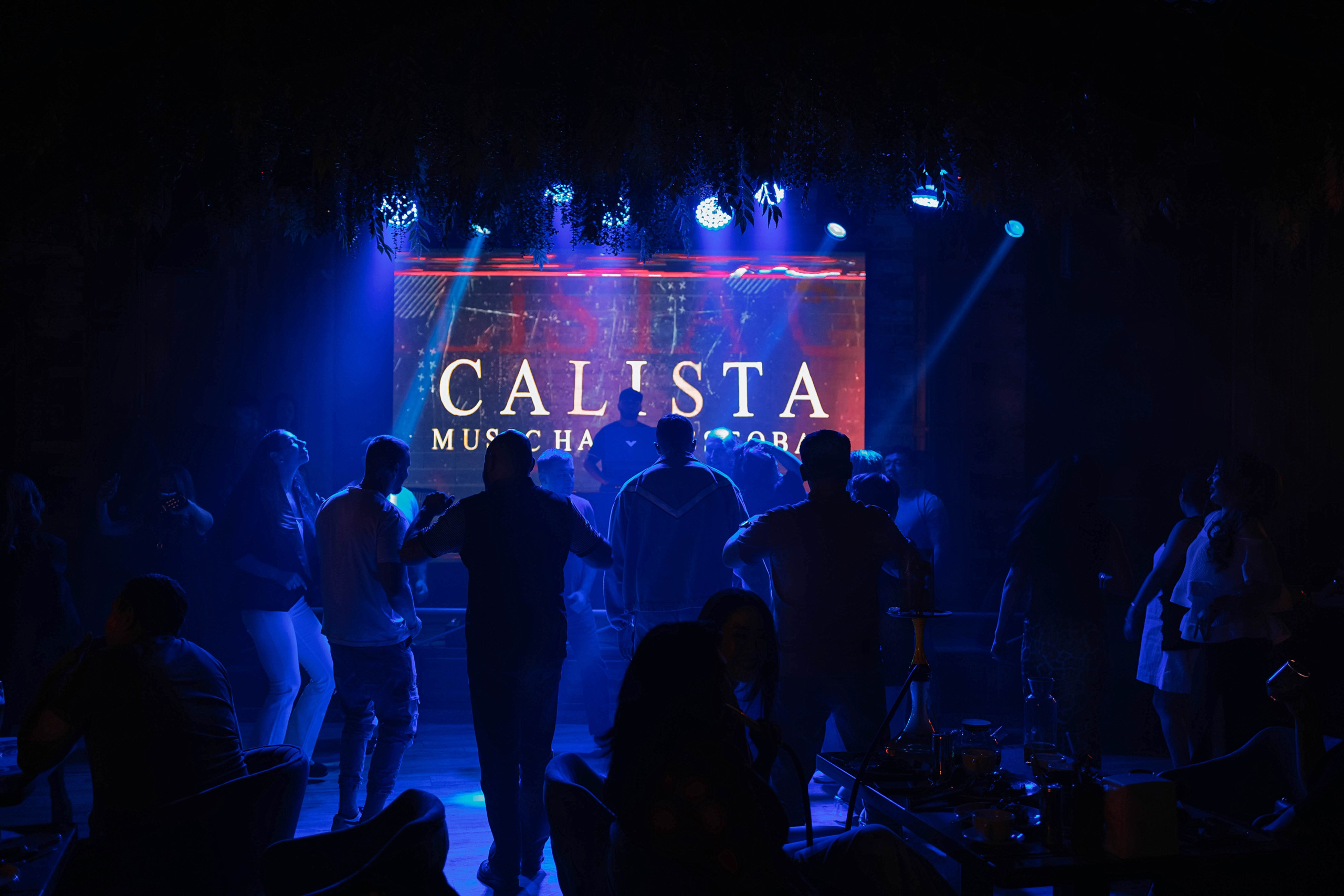 Calista MusicHall