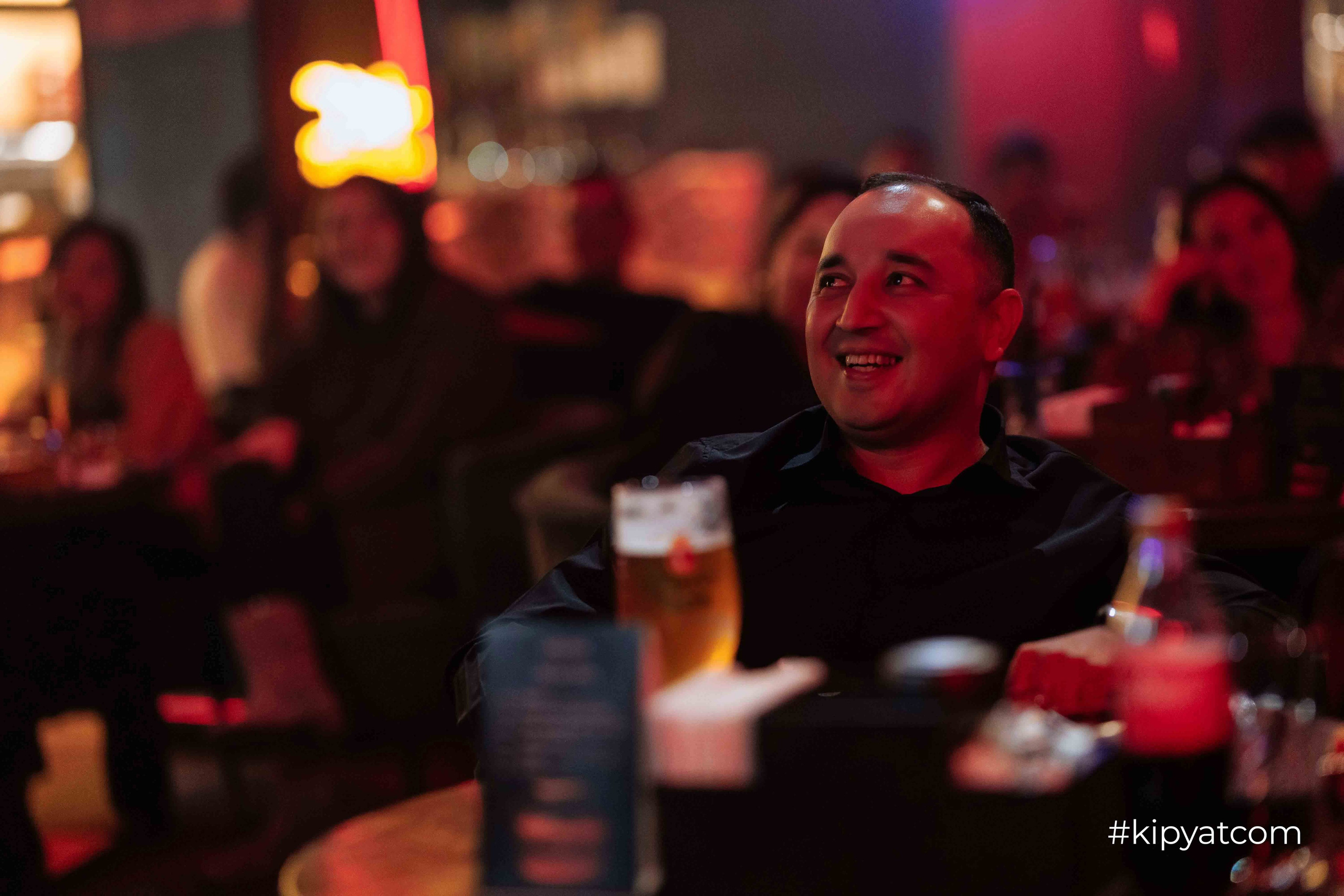 StandUp Александр Меркуль