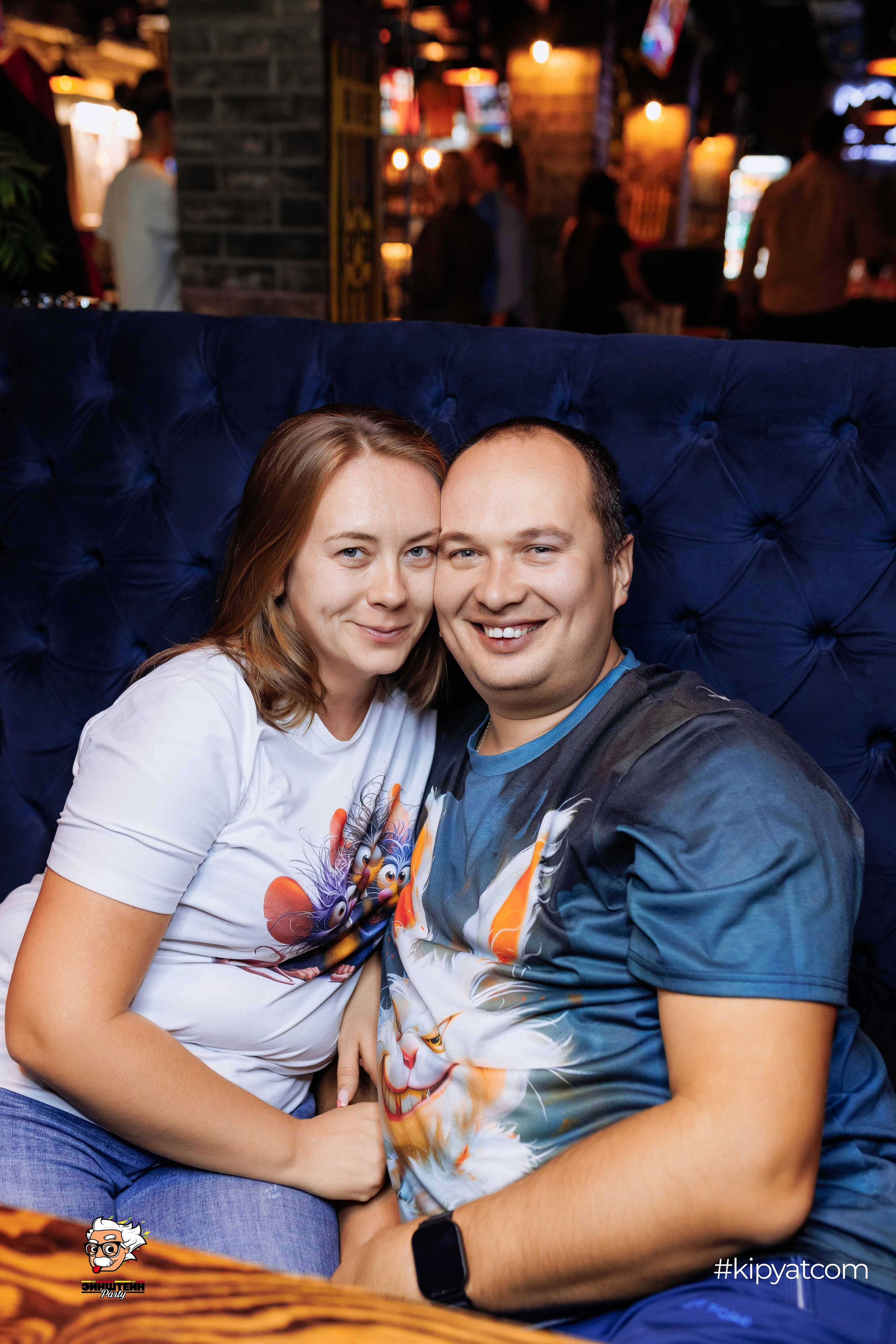 Эйнштейн Party