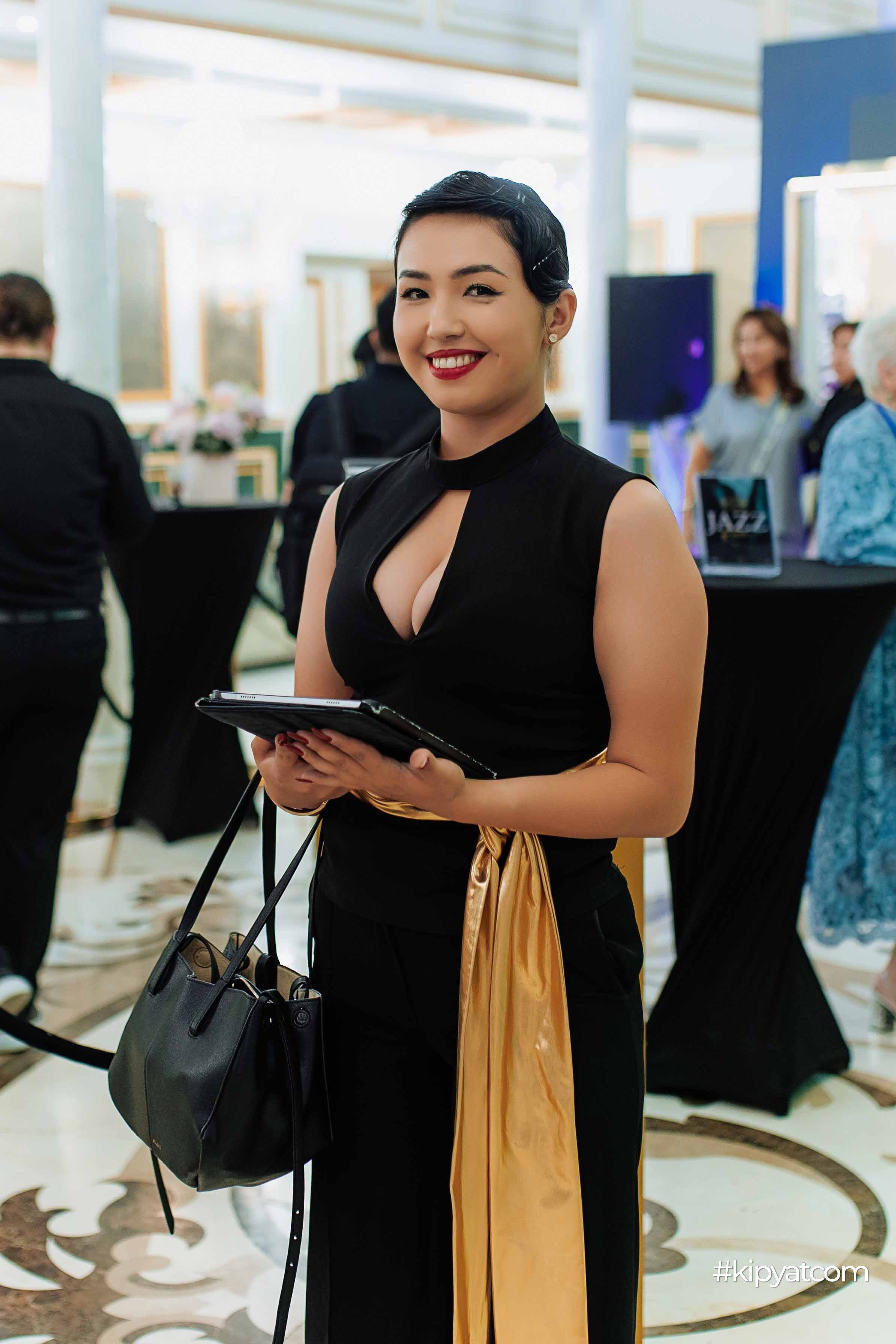 KAZAKHSTAN FASHION WEEK SHYMKENT «11 SEASON». Кипятком Шымкент