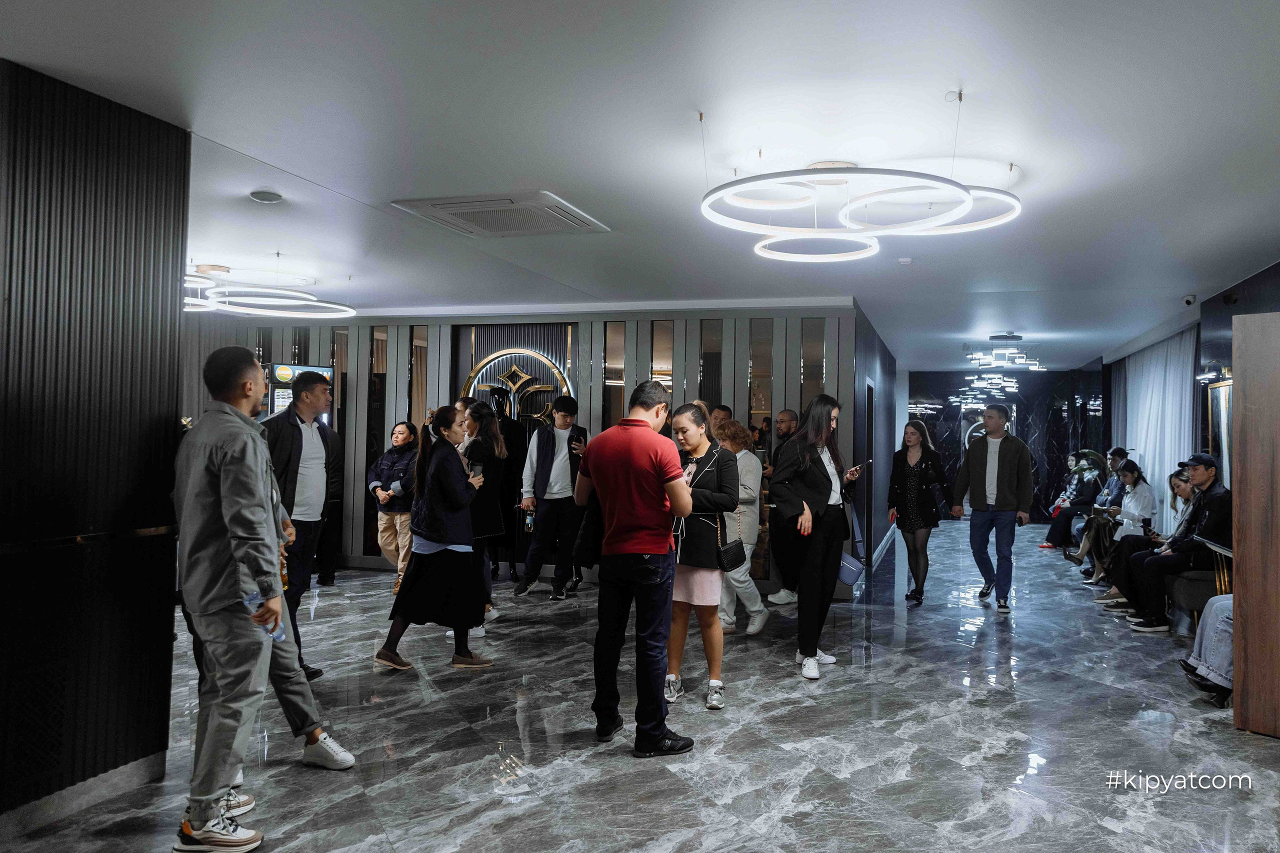 Stand Up Александр Меркуль