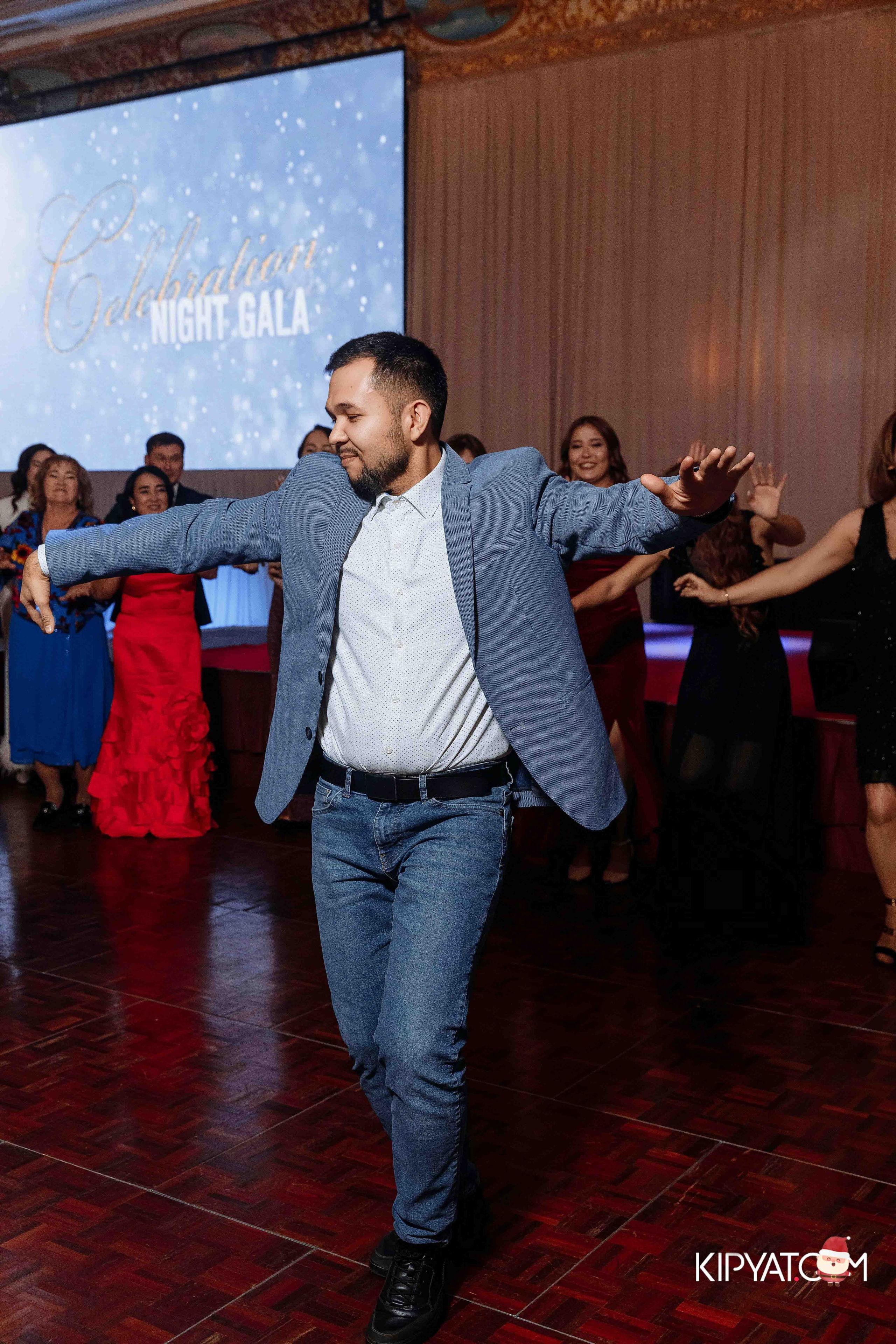 Celebration Night Gala в Rixos Grand Ballroom