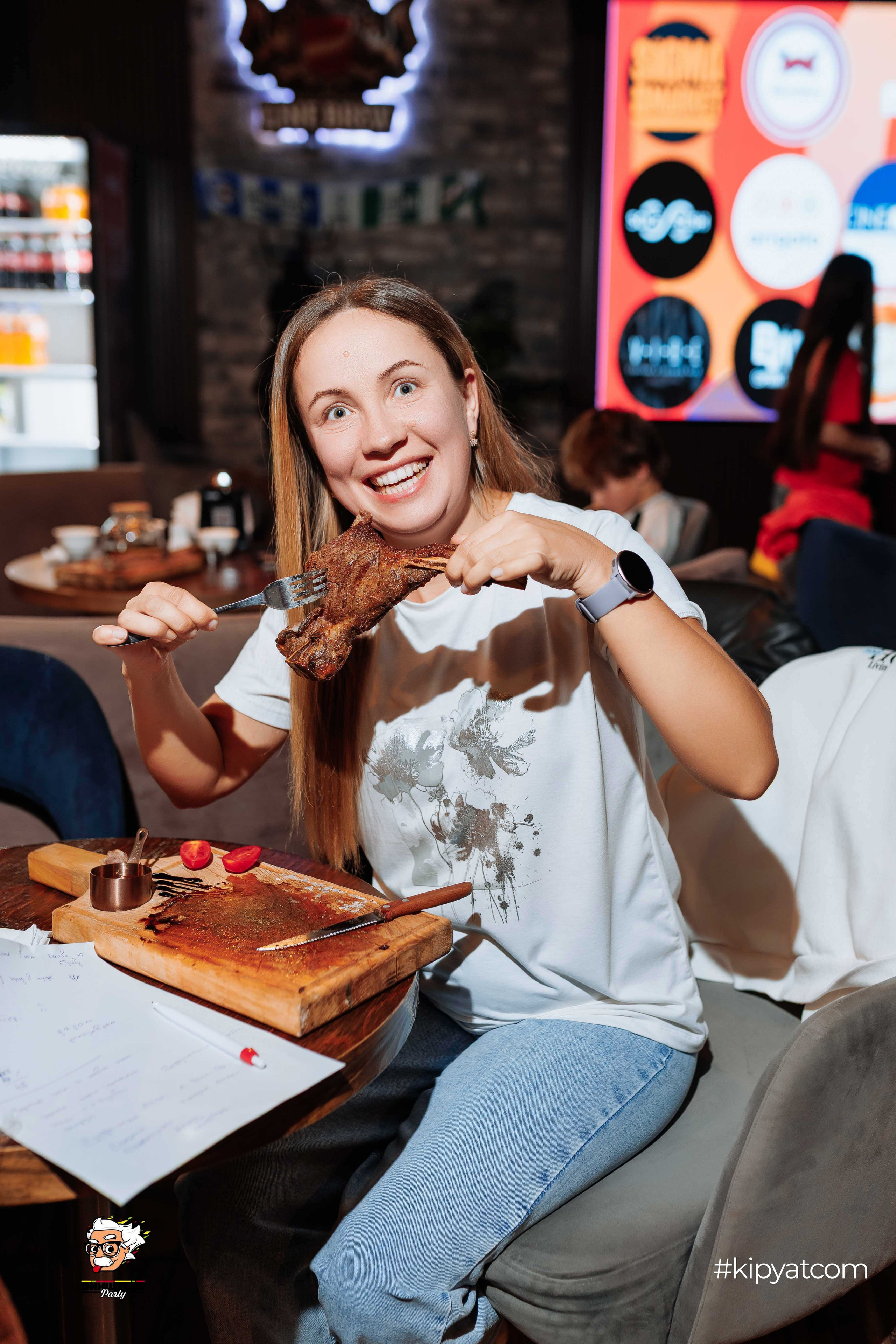 Эйнштейн Party