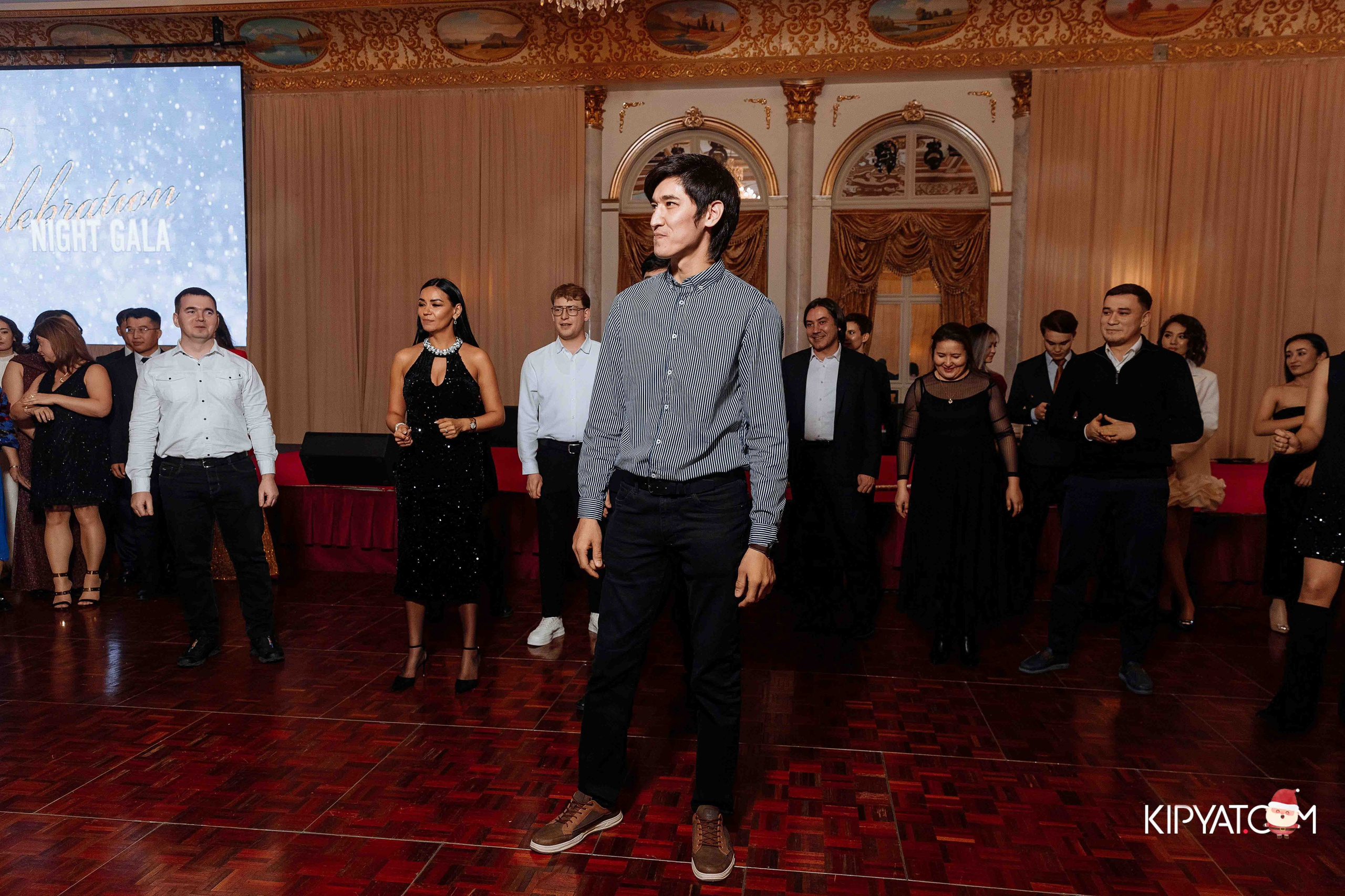 Celebration Night Gala в Rixos Grand Ballroom