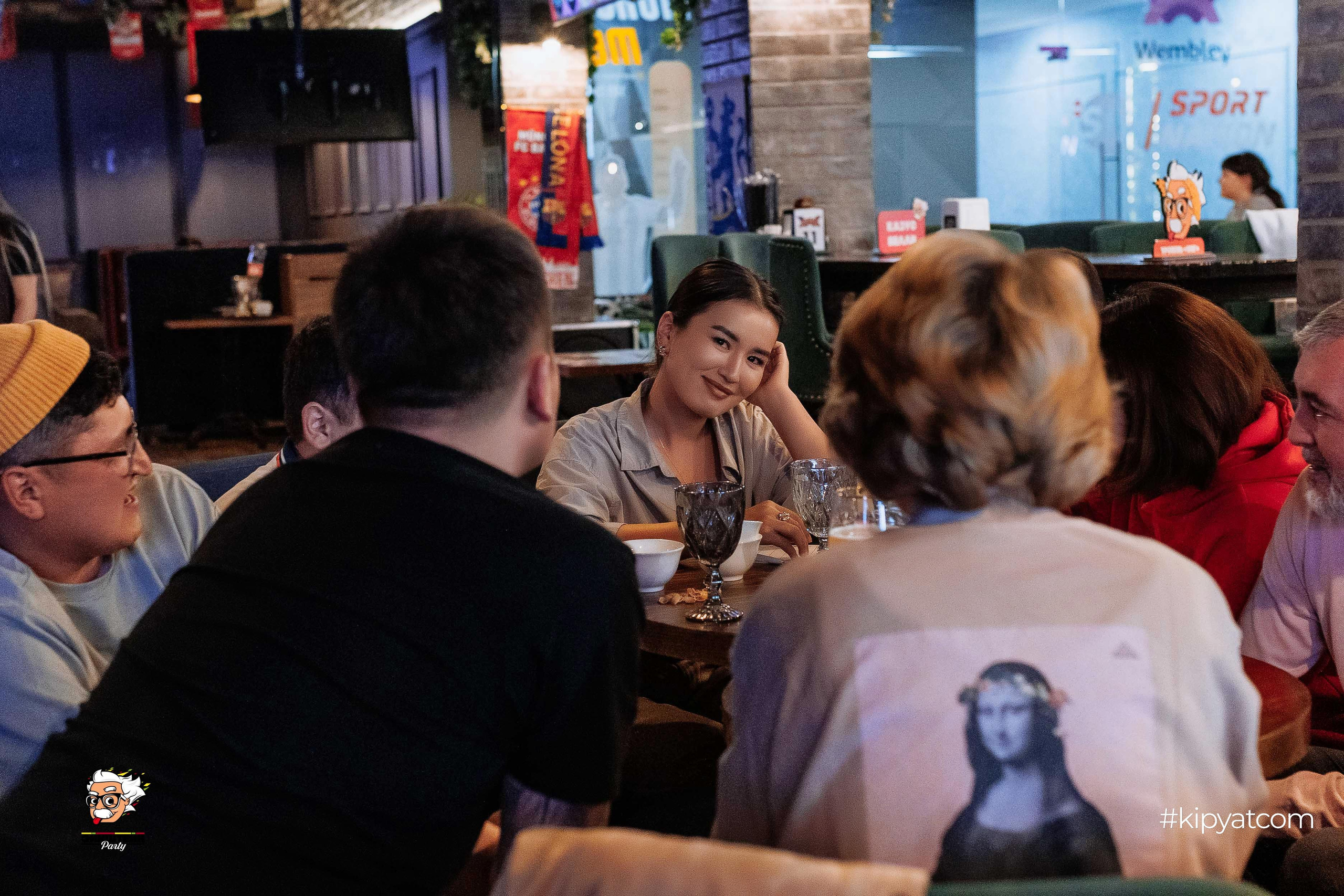 Эйнштейн Party