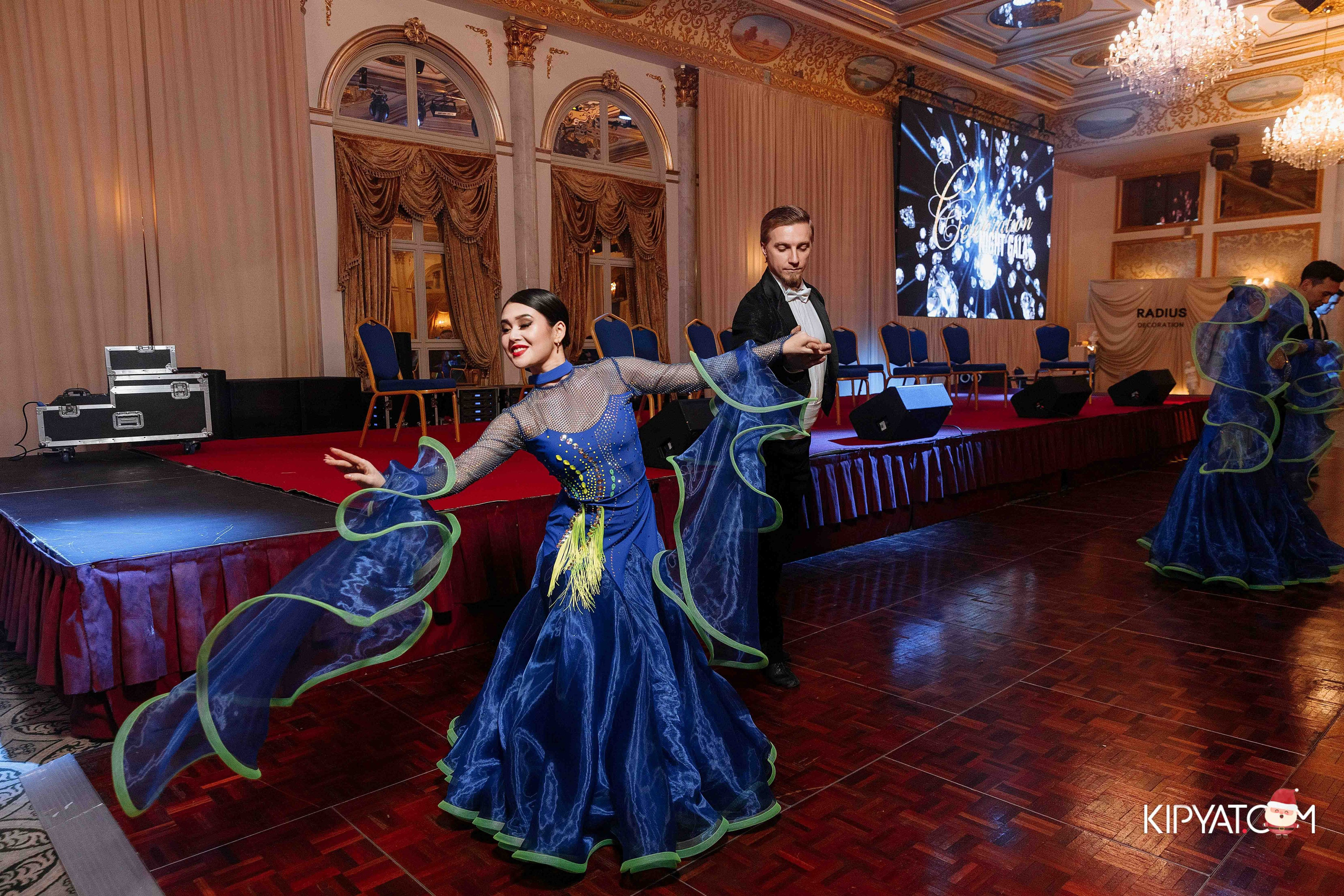 Celebration Night Gala в Rixos Grand Ballroom