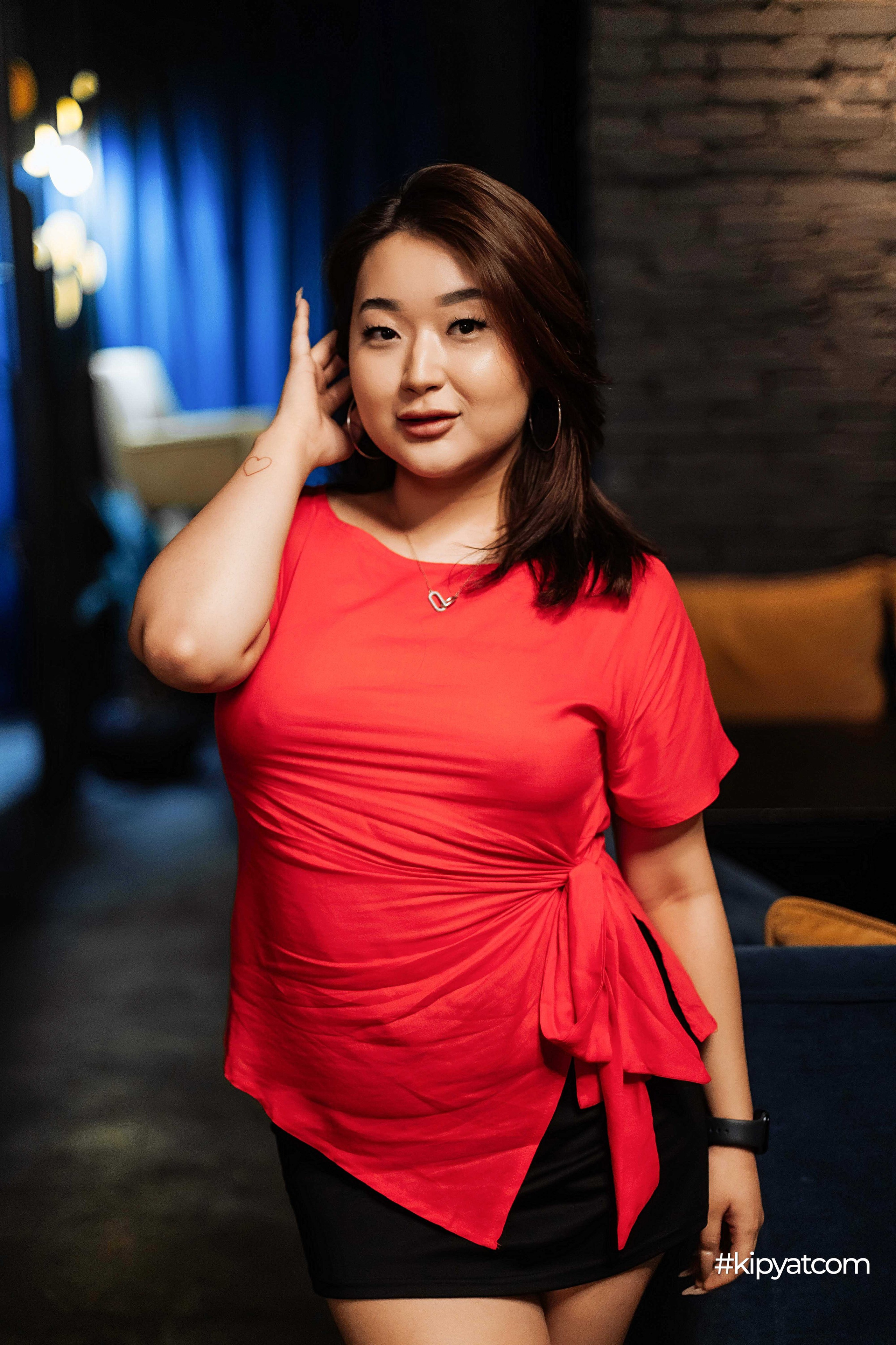 The 6. Кипятком Шымкент