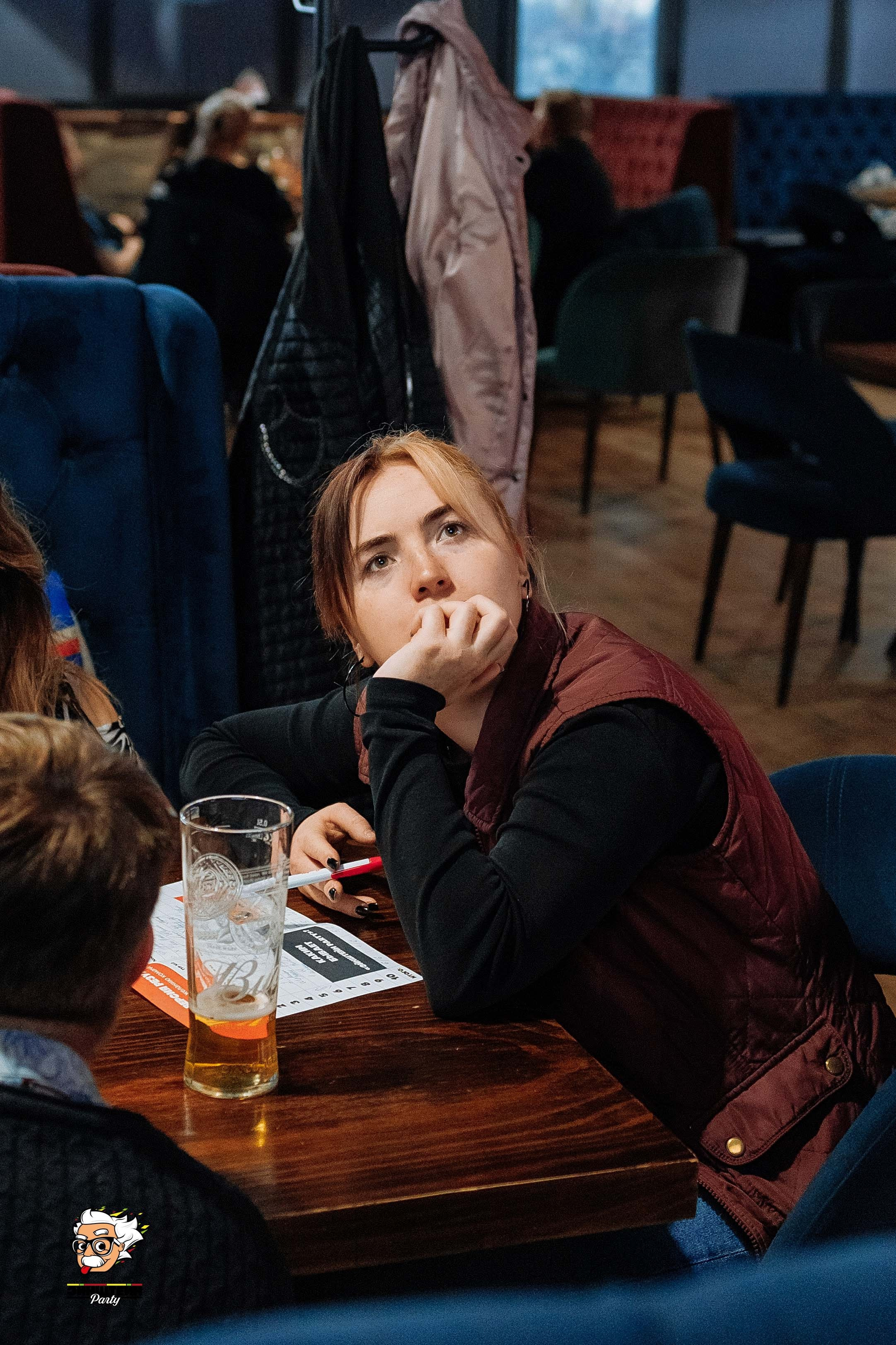 Эйнштейн Party