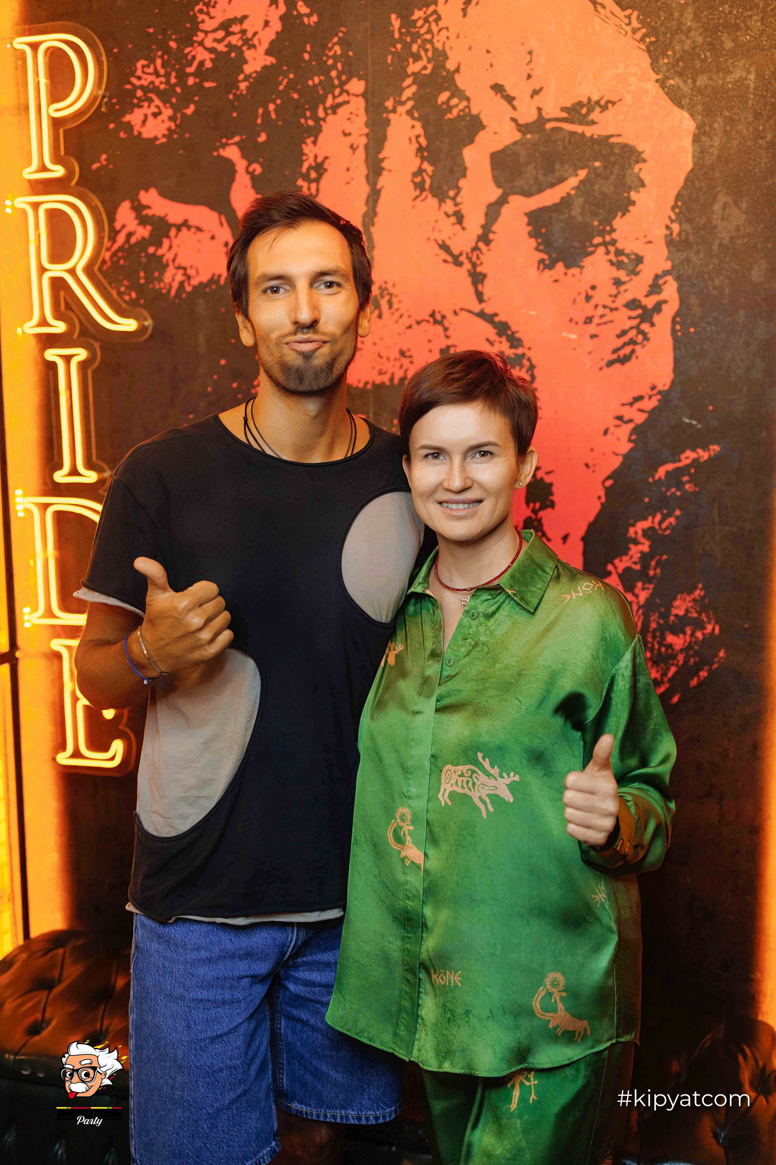 Эйнштейн Party