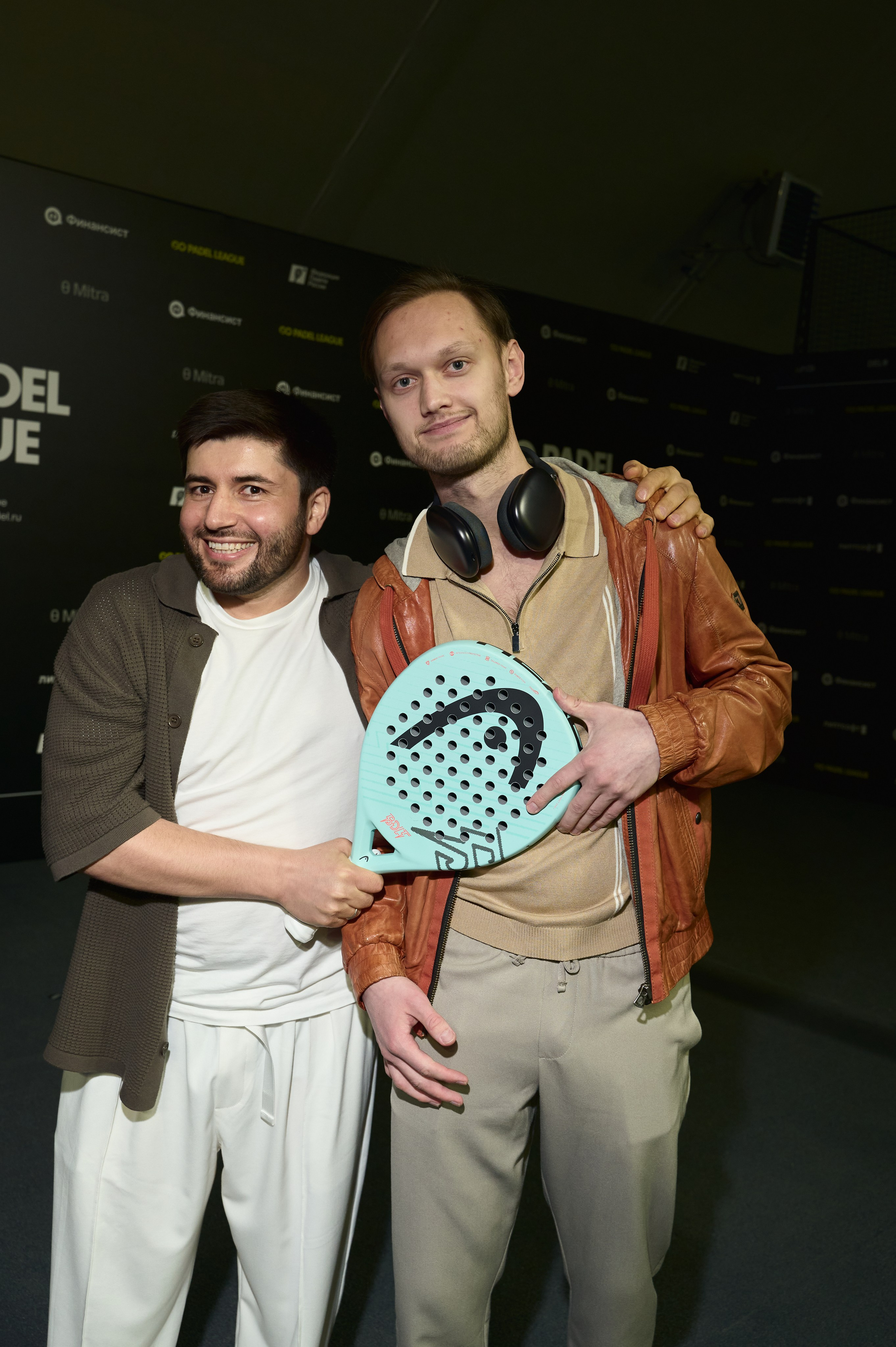 GoPadel League галерея