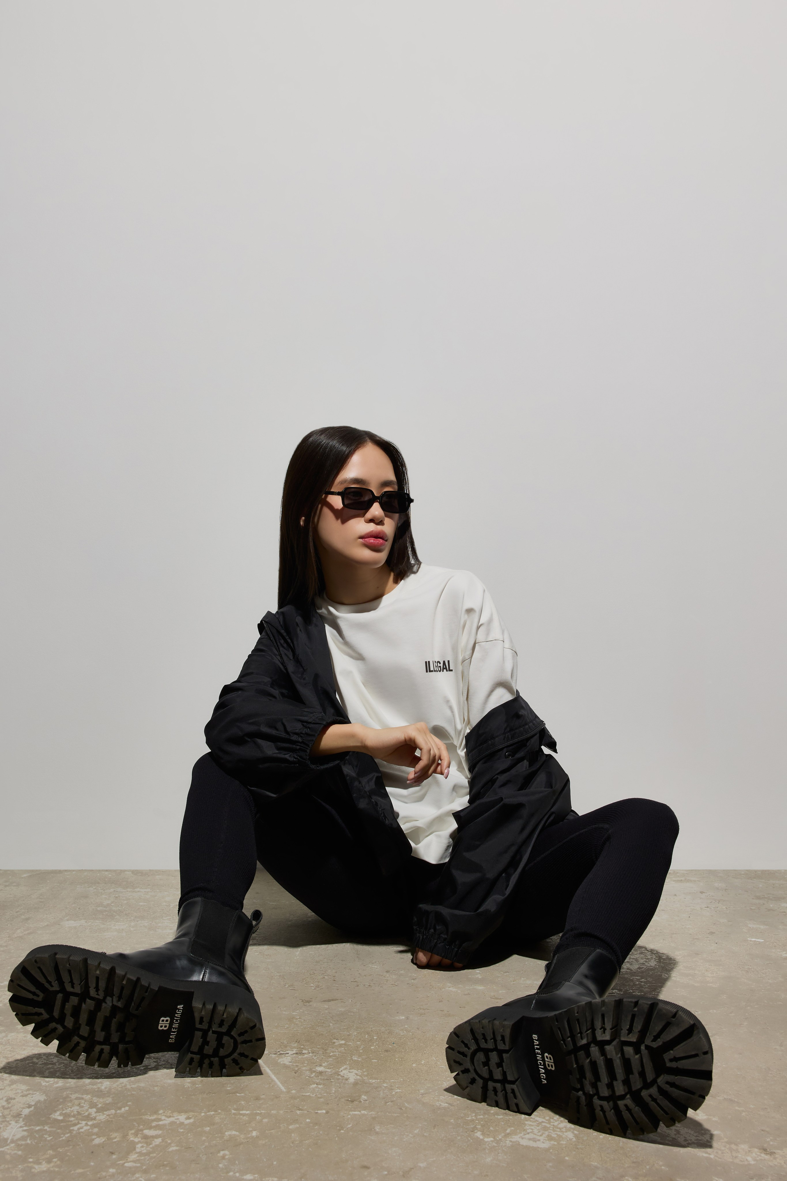 ILLEGAL. Главная