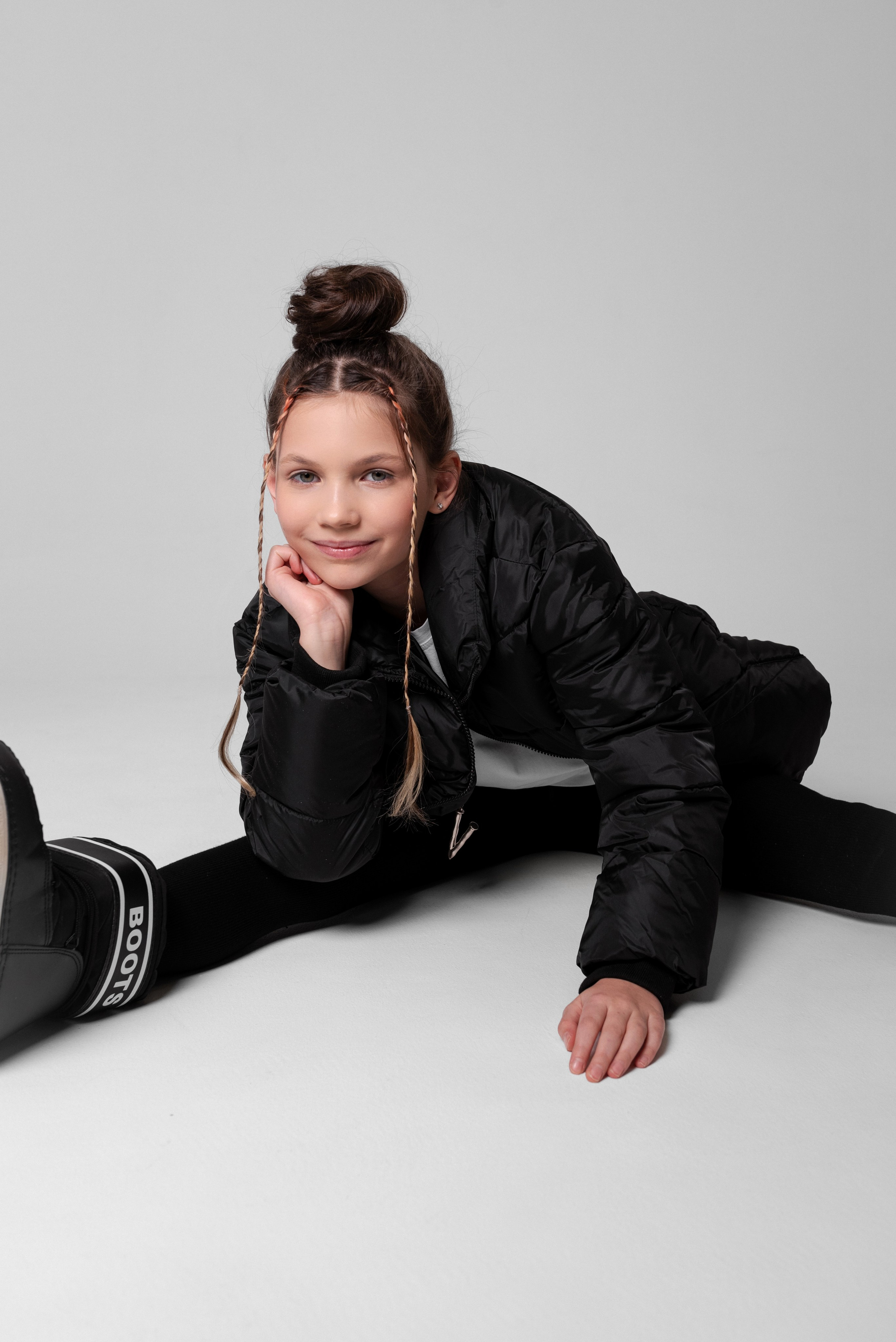 Victory. Фотограф Москва Виктория Вишневская актерское / модельное портфолио