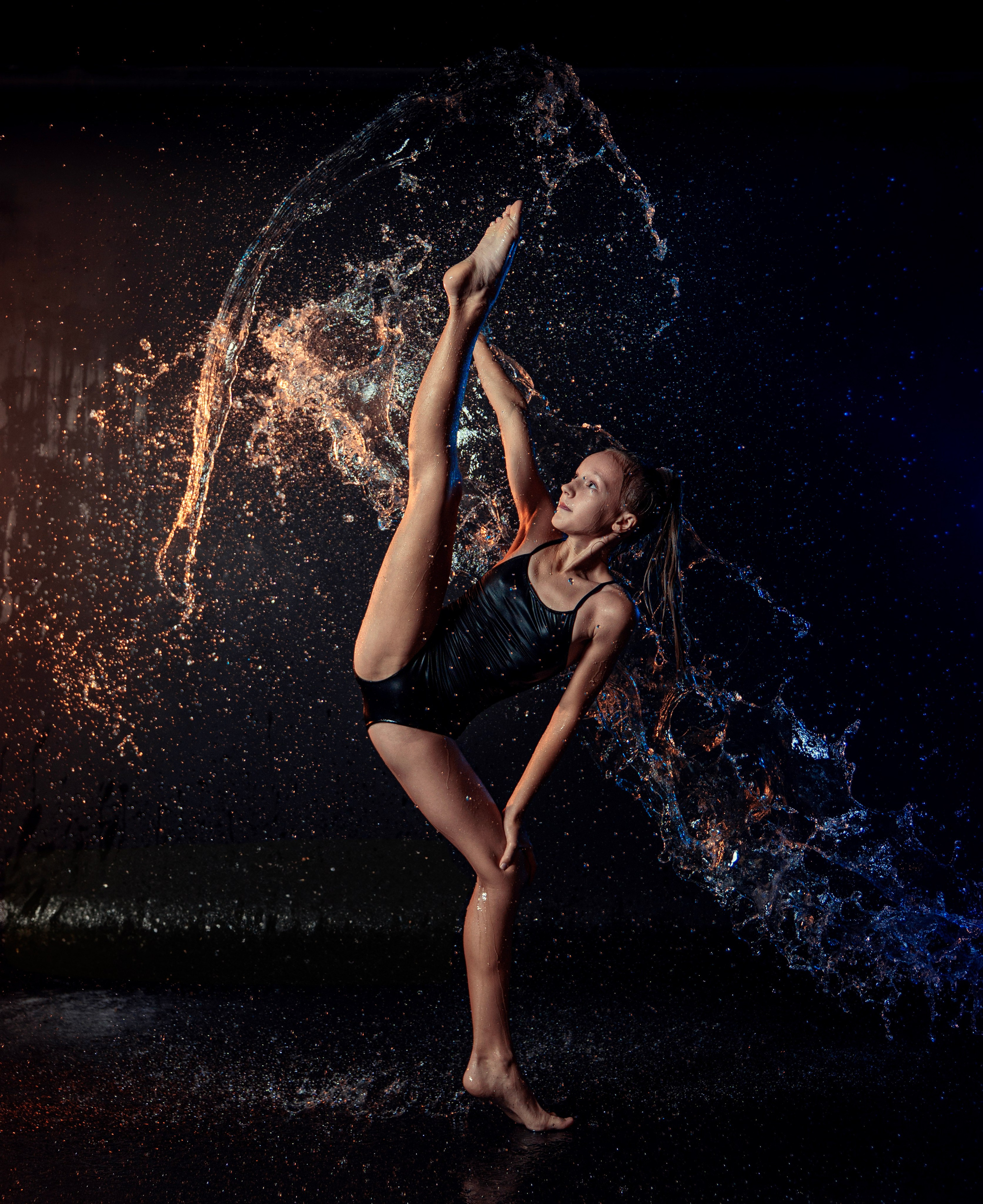 Аквасъемка. Профессиональный фотограф в Москве Марина Григорьева