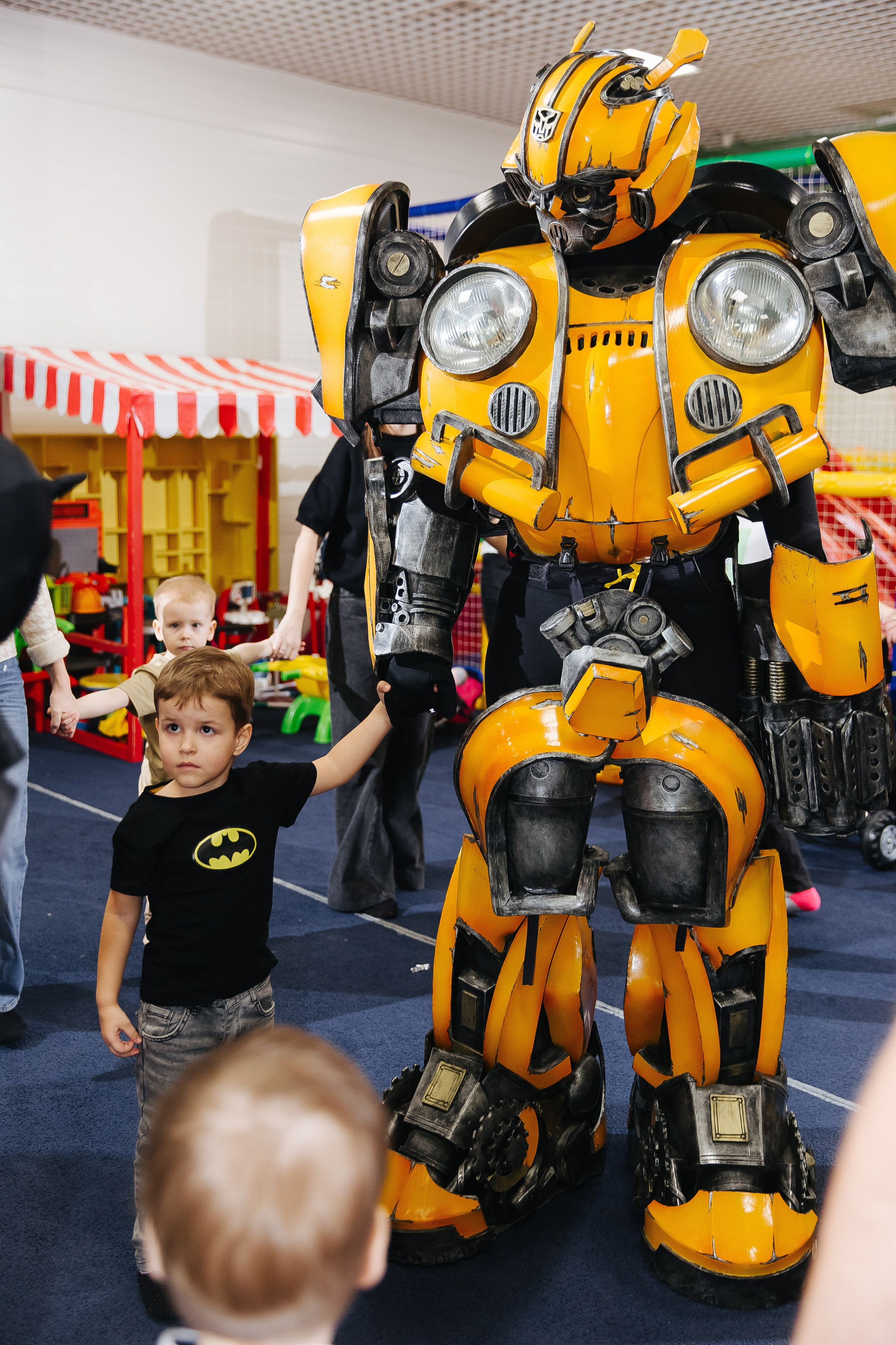 Ниндзя Кидс. Фотограф в Красноярске Любовь Малеева