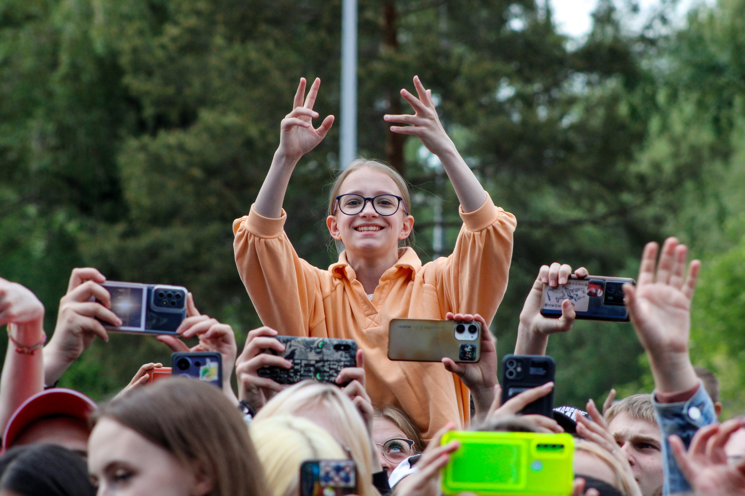 Концертная съёмка. LeChuPhoto_Omsk