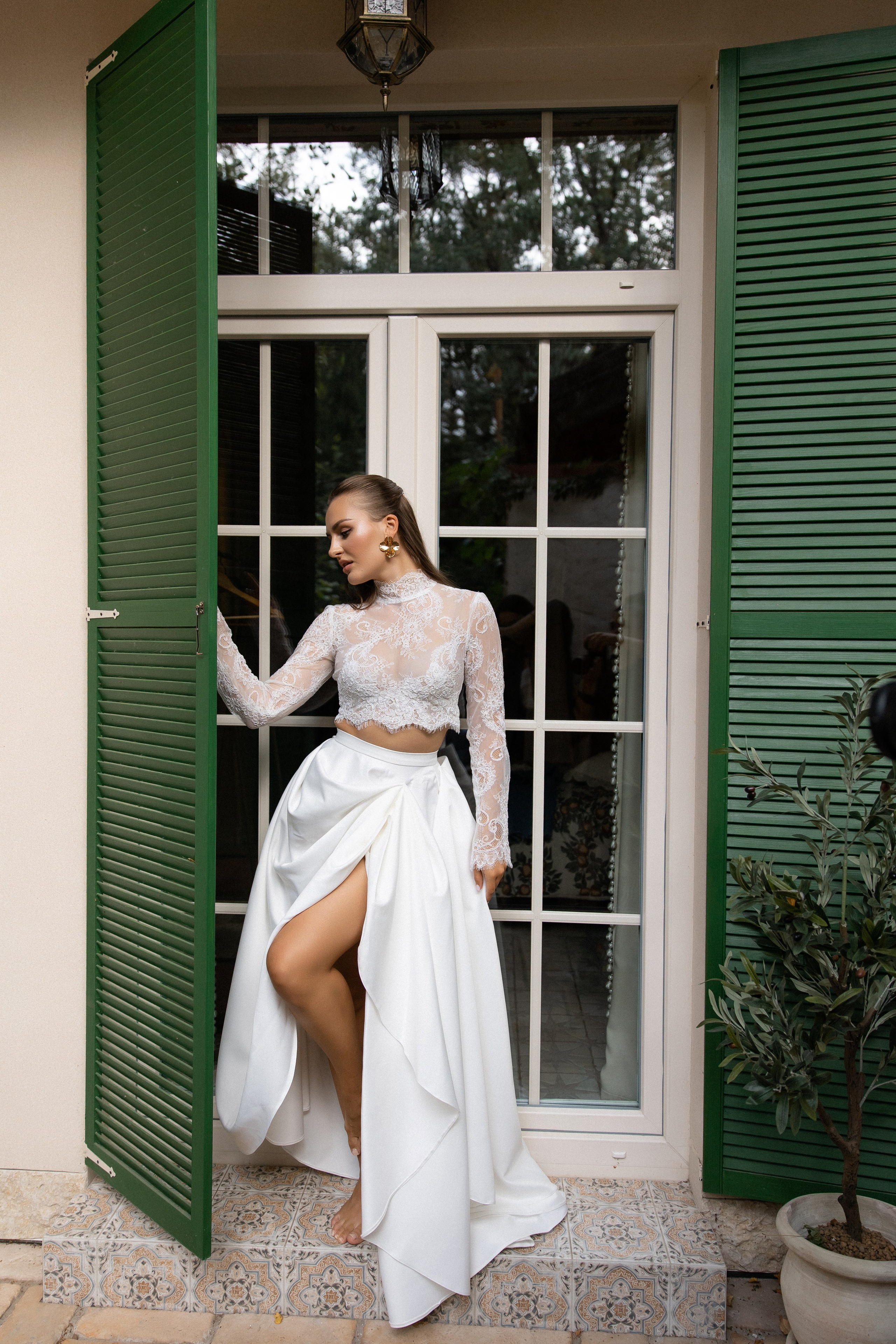 Габриэла и Жон