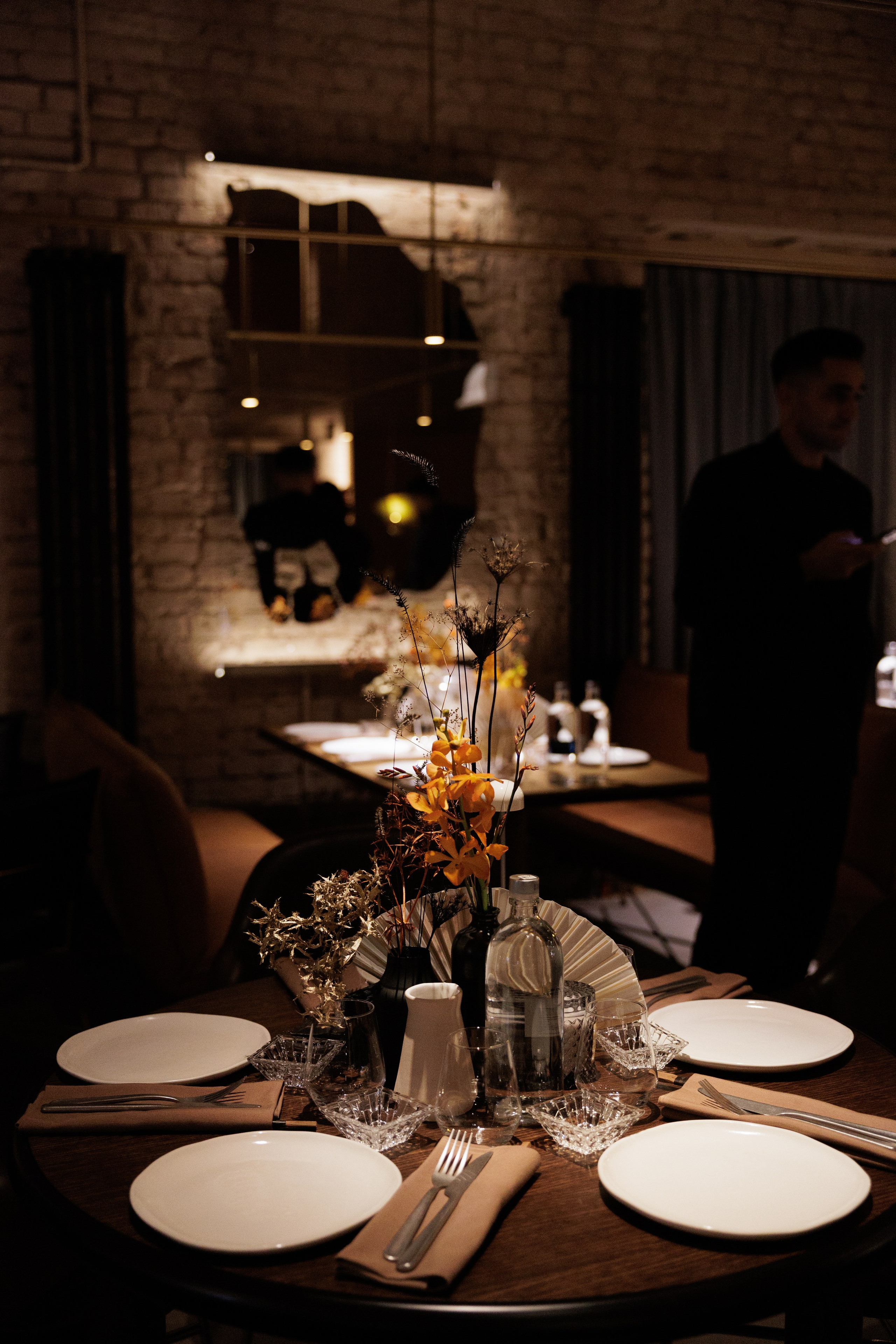 Открытие Ресторана CHIN CHIN. Светский фотограф — Анисина Ирина