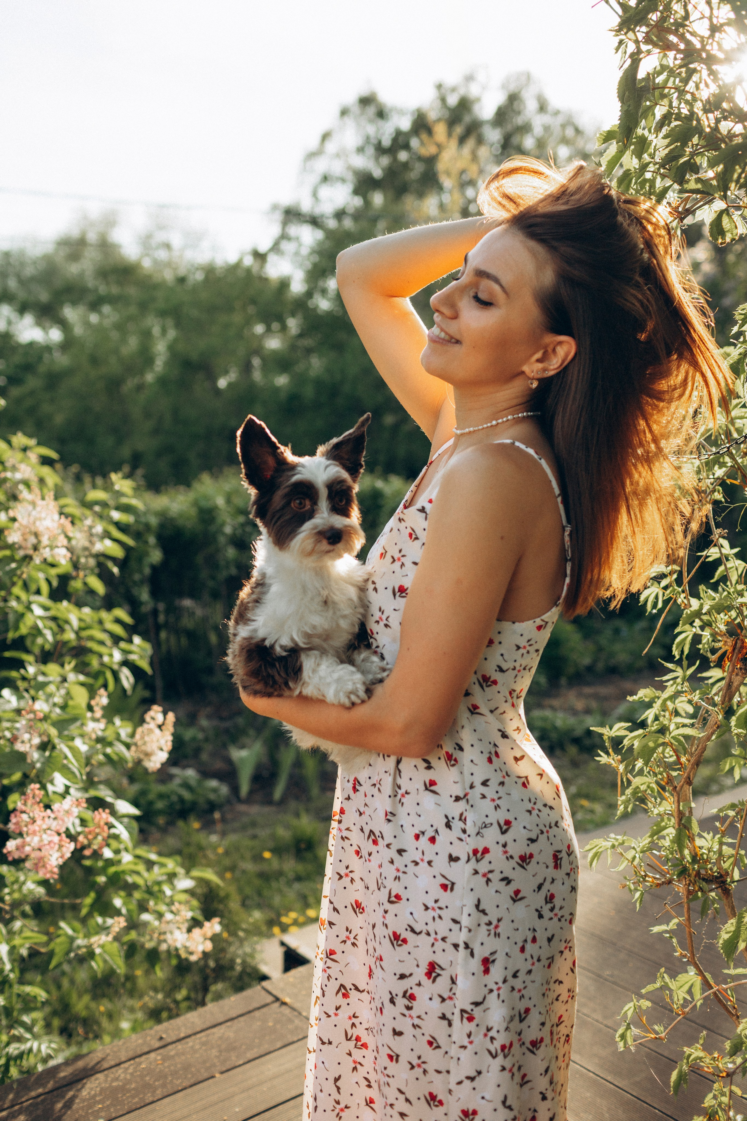 Лето, дача и вкусный ягодный пирог). Семейный фотограф в Москве Валерия Карпова