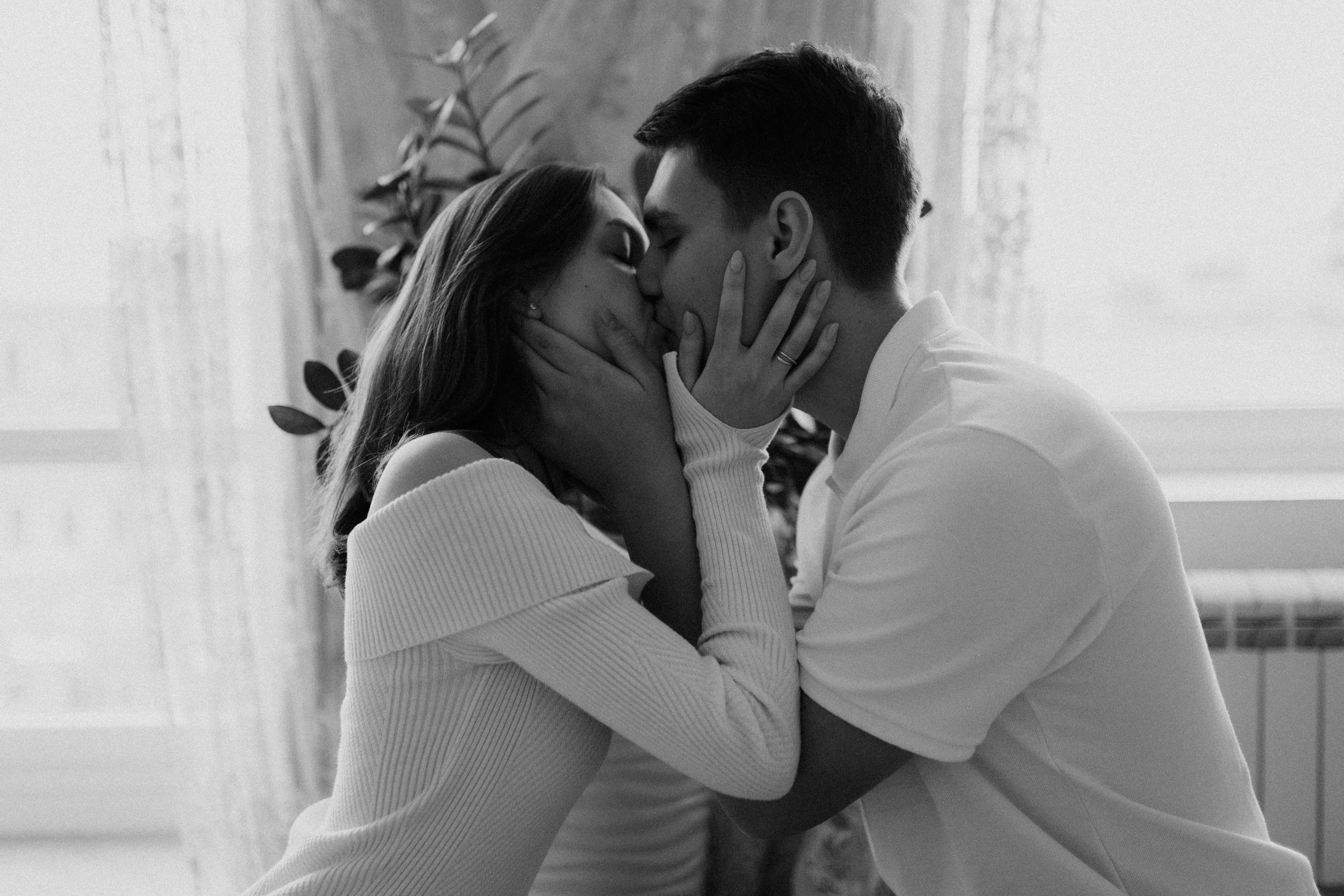 Ева и Артём. Фотограф в Санкт-Петербурге