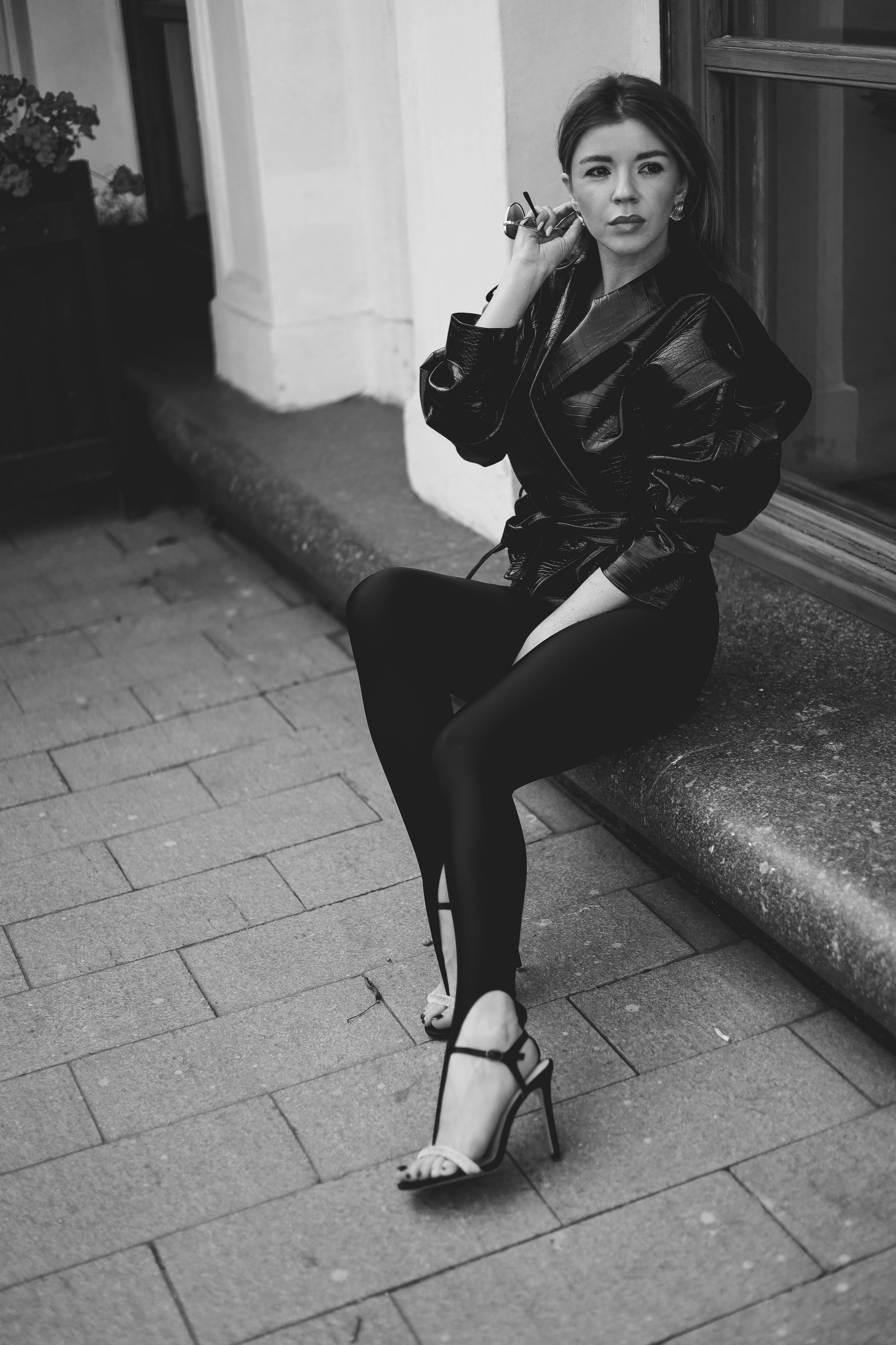 Женский портрет. Сайт фотографа Ксении Политовой