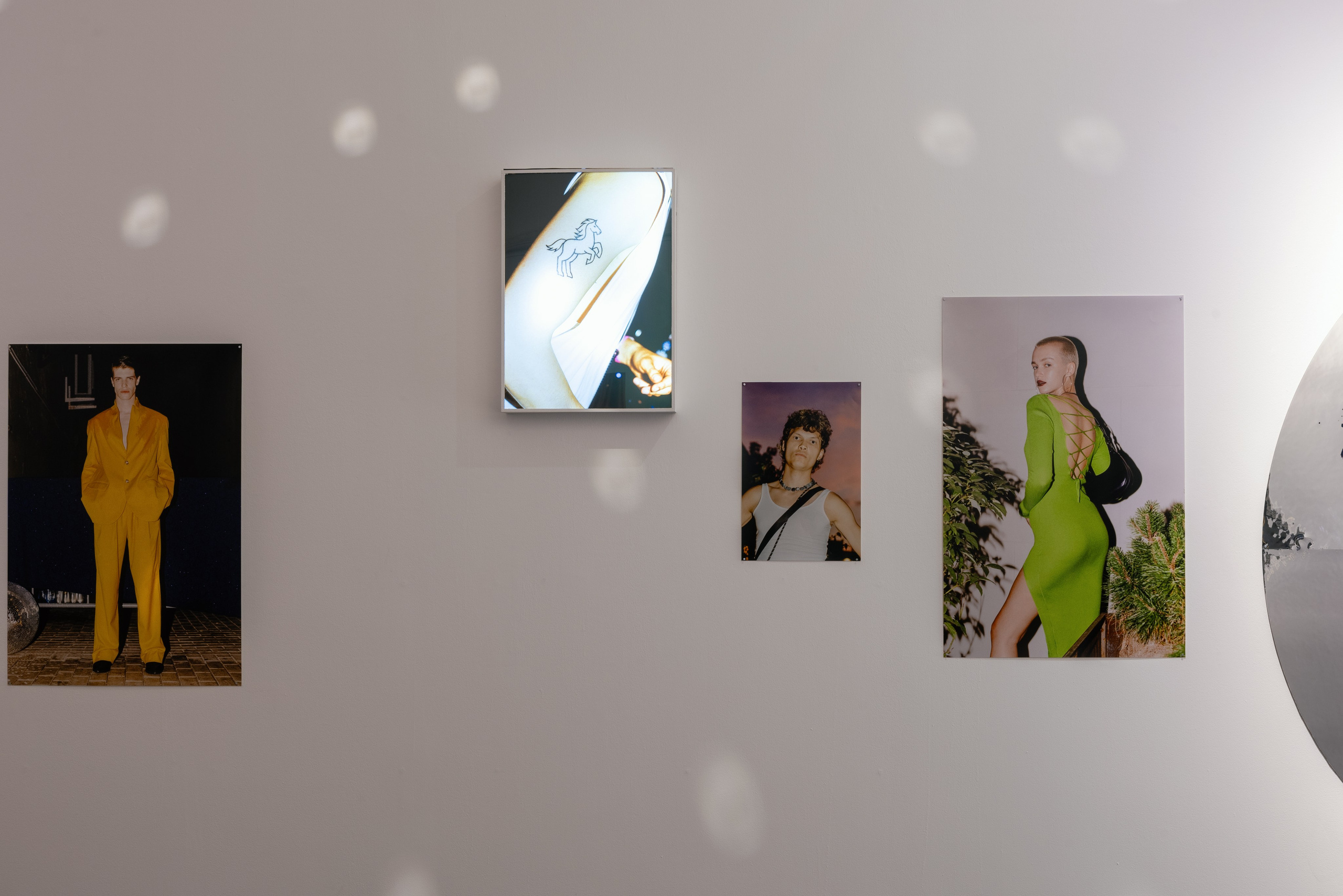 Party like a moscow (Exhibition Book) Фонд культуры «Екатерина». Портретный и ивент-фотограф в Москве