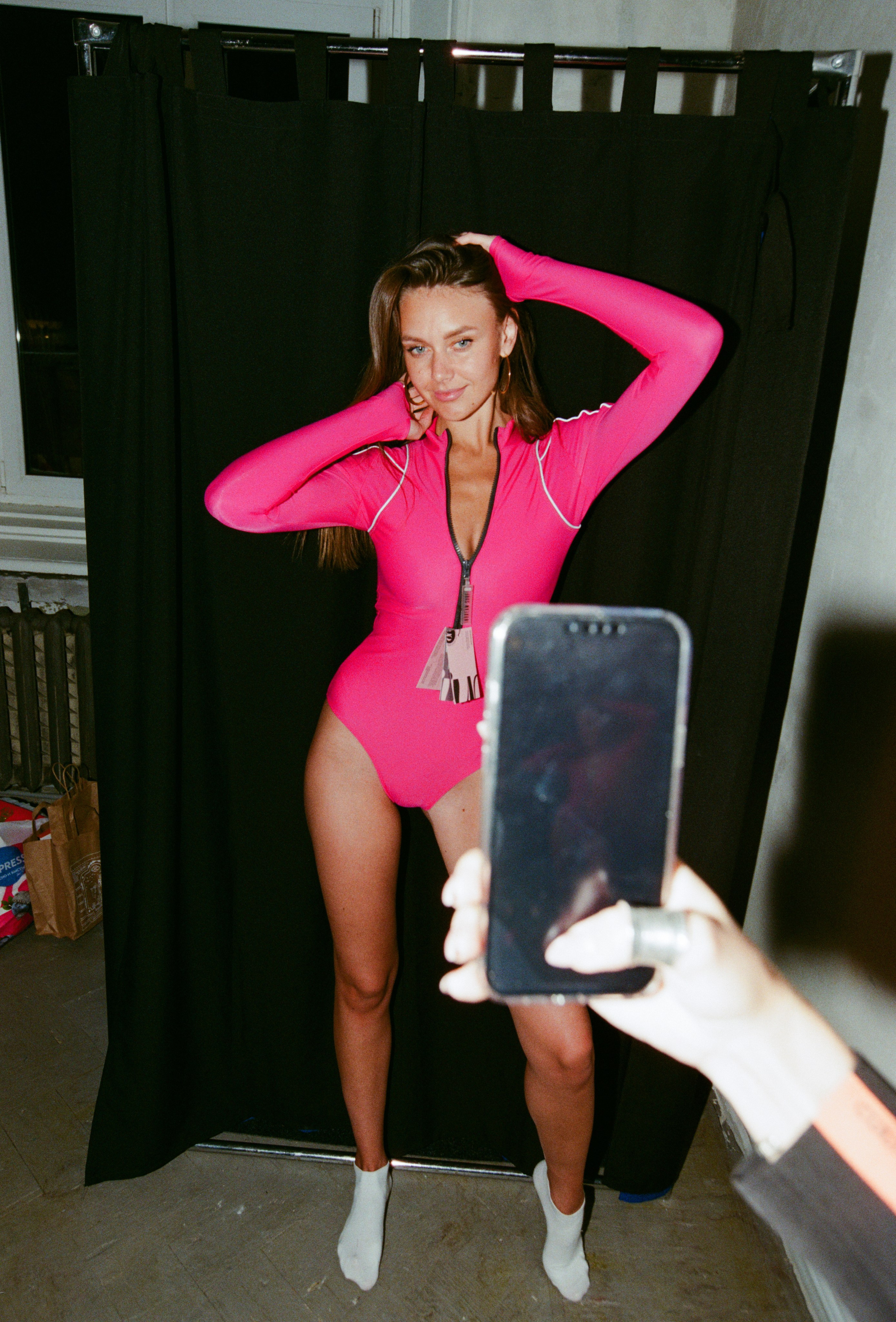 Открытие ODMO space. Портретный и ивент-фотограф в Москве