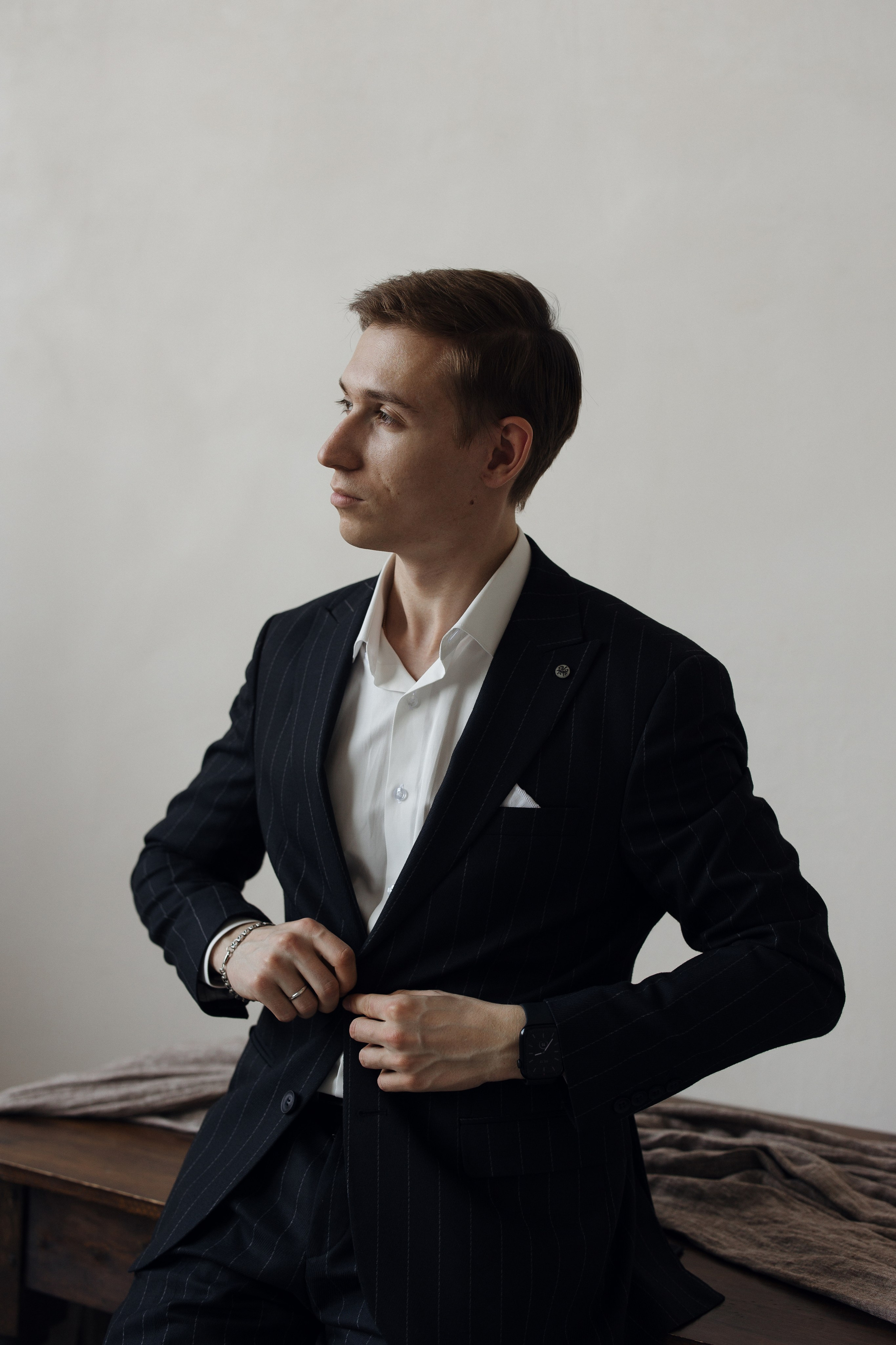 Евгений и Алина. Фотограф — Погодина Екатерина