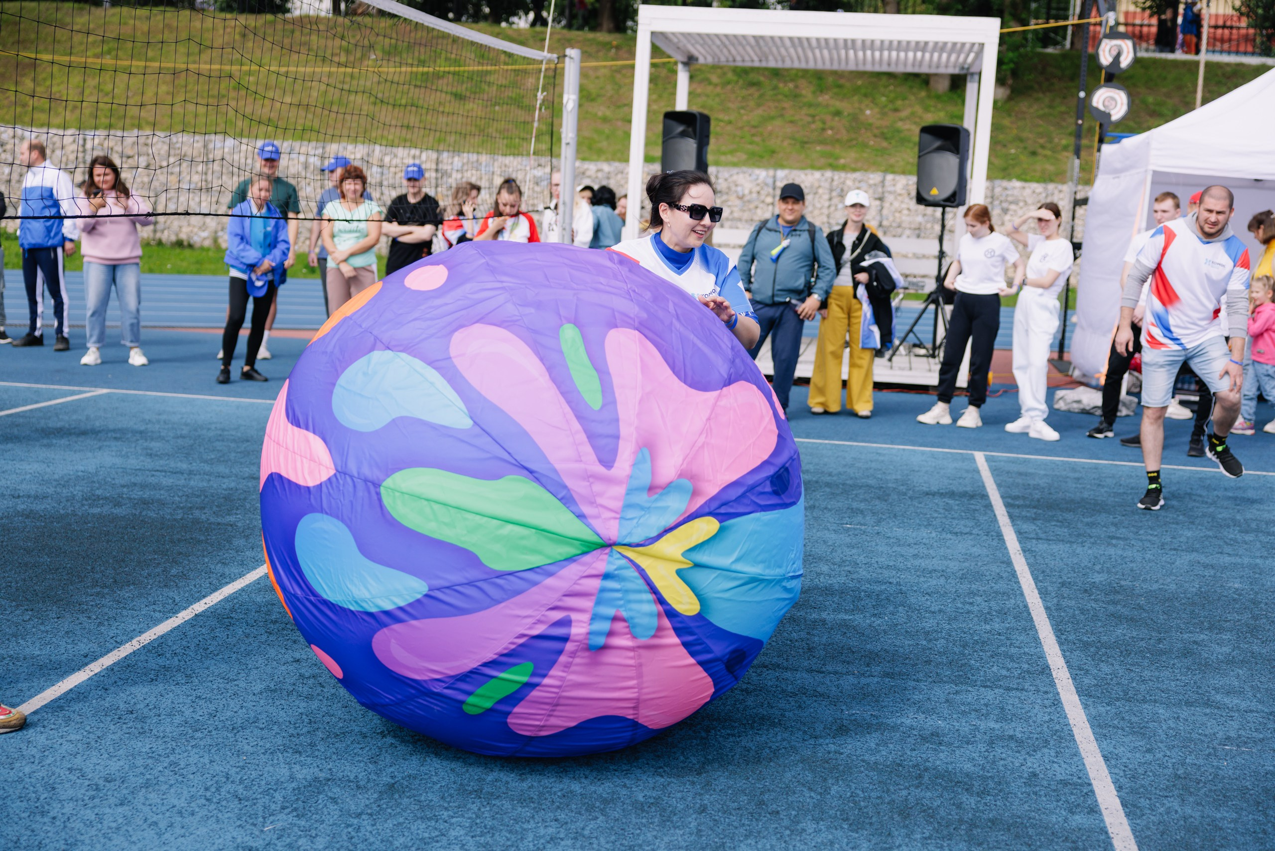 Комос — спартакиадa. Фотограф в Ижевске и Казани Богданов Яков