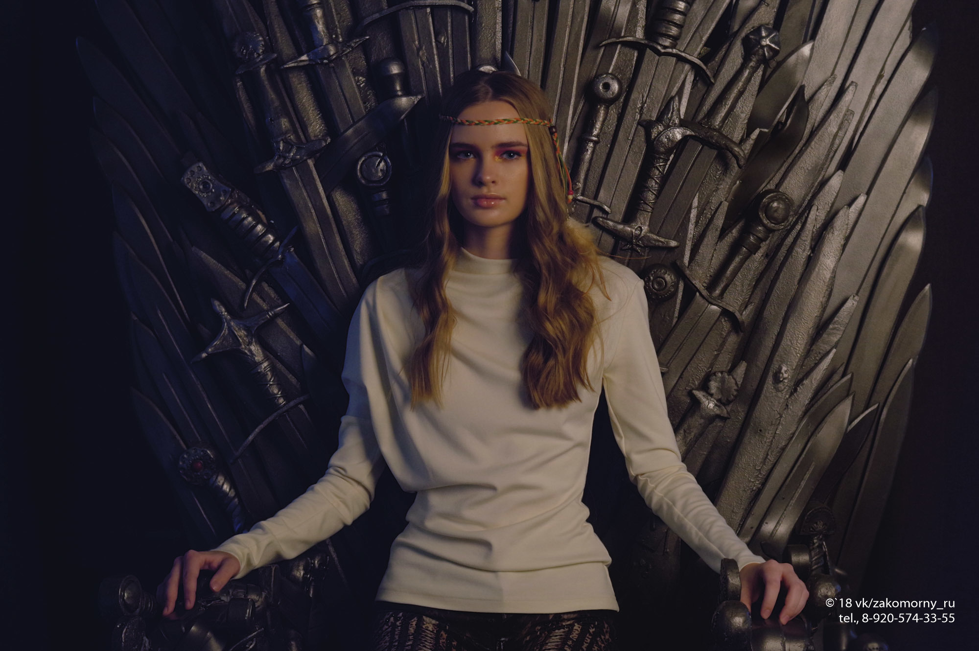 Творческая фотография. Фотомастерская Андрея Закоморного