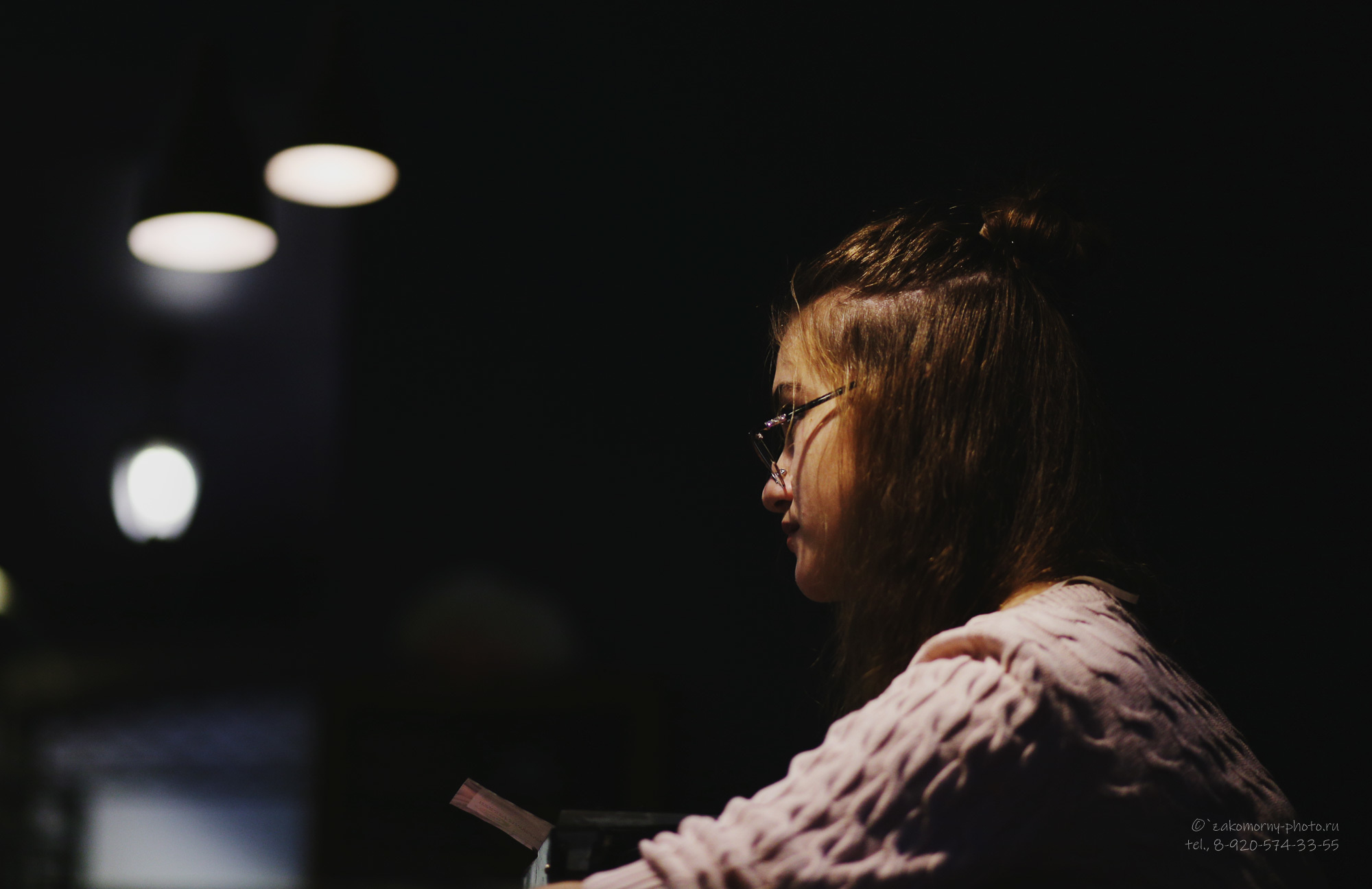 Творческая фотография. Фотомастерская Андрея Закоморного