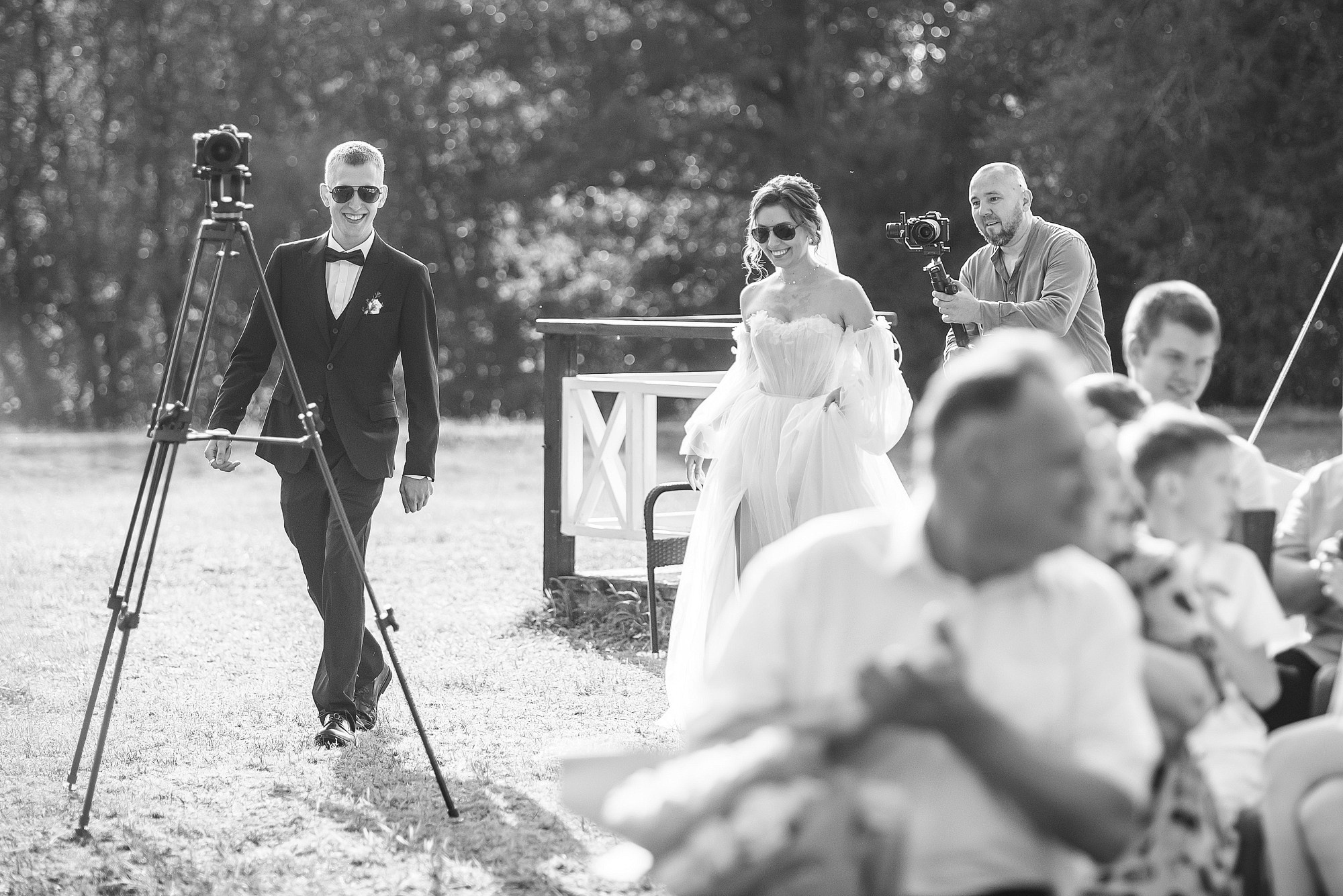 Свадьба Евгения и Татьяны Дубна. Свадебный фотограф в Дубне Алексей Фонарёв