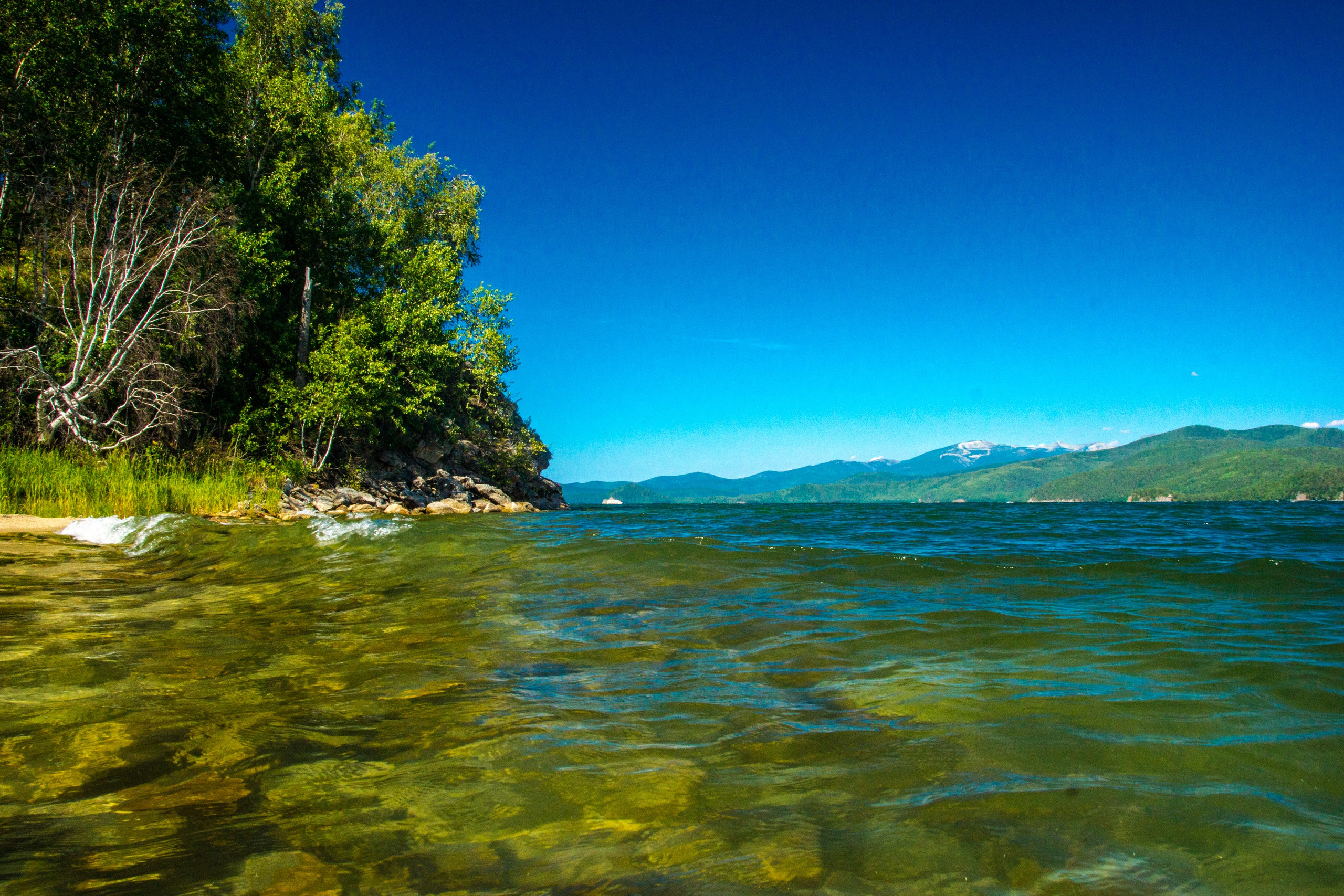 Фотографии озера Байкал. Петр Ступень. Свадебное, семейное фото и видео. Москва. Краснодар