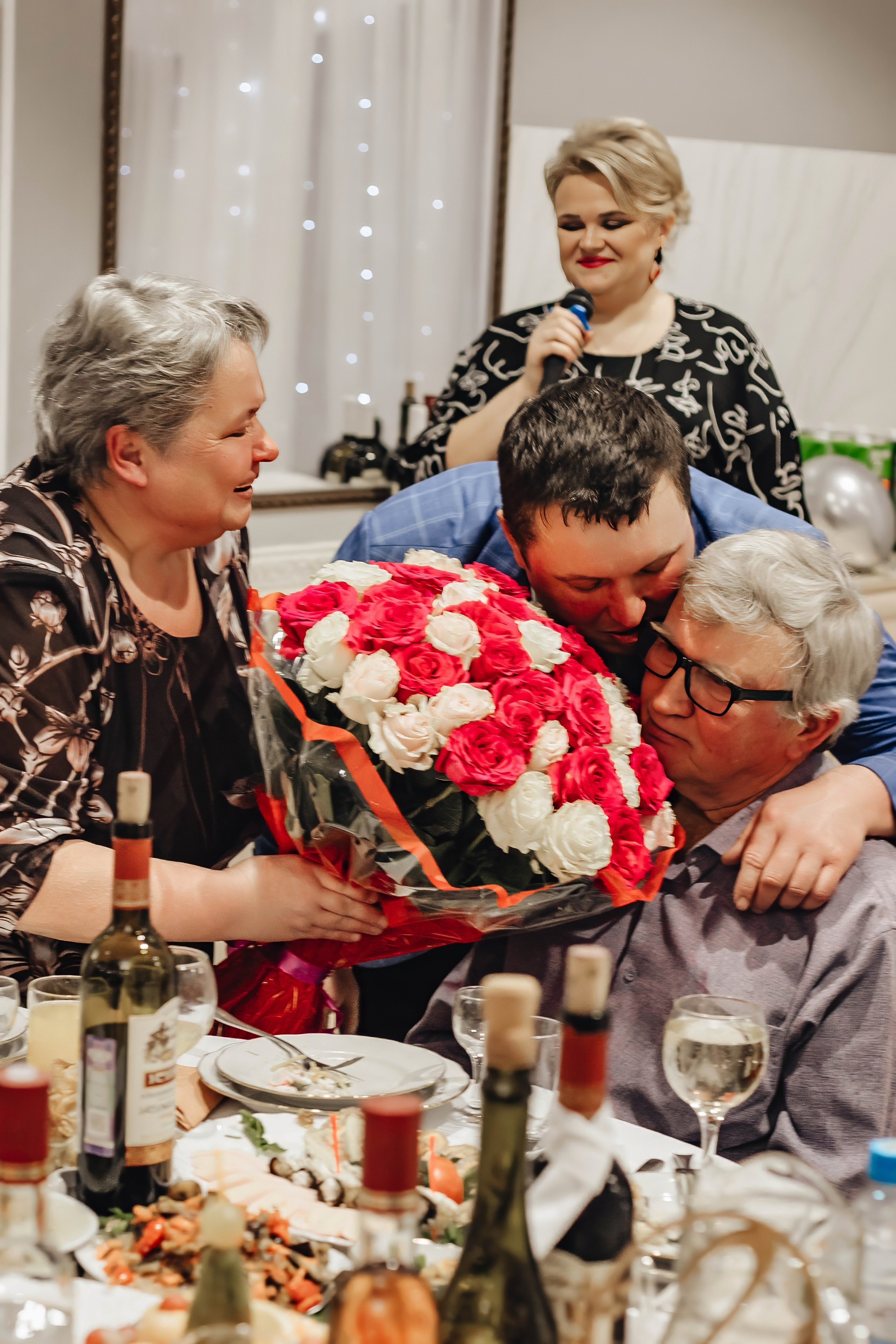 Юбилей Михаила. Фотограф Светлана Столярова Воскресенск