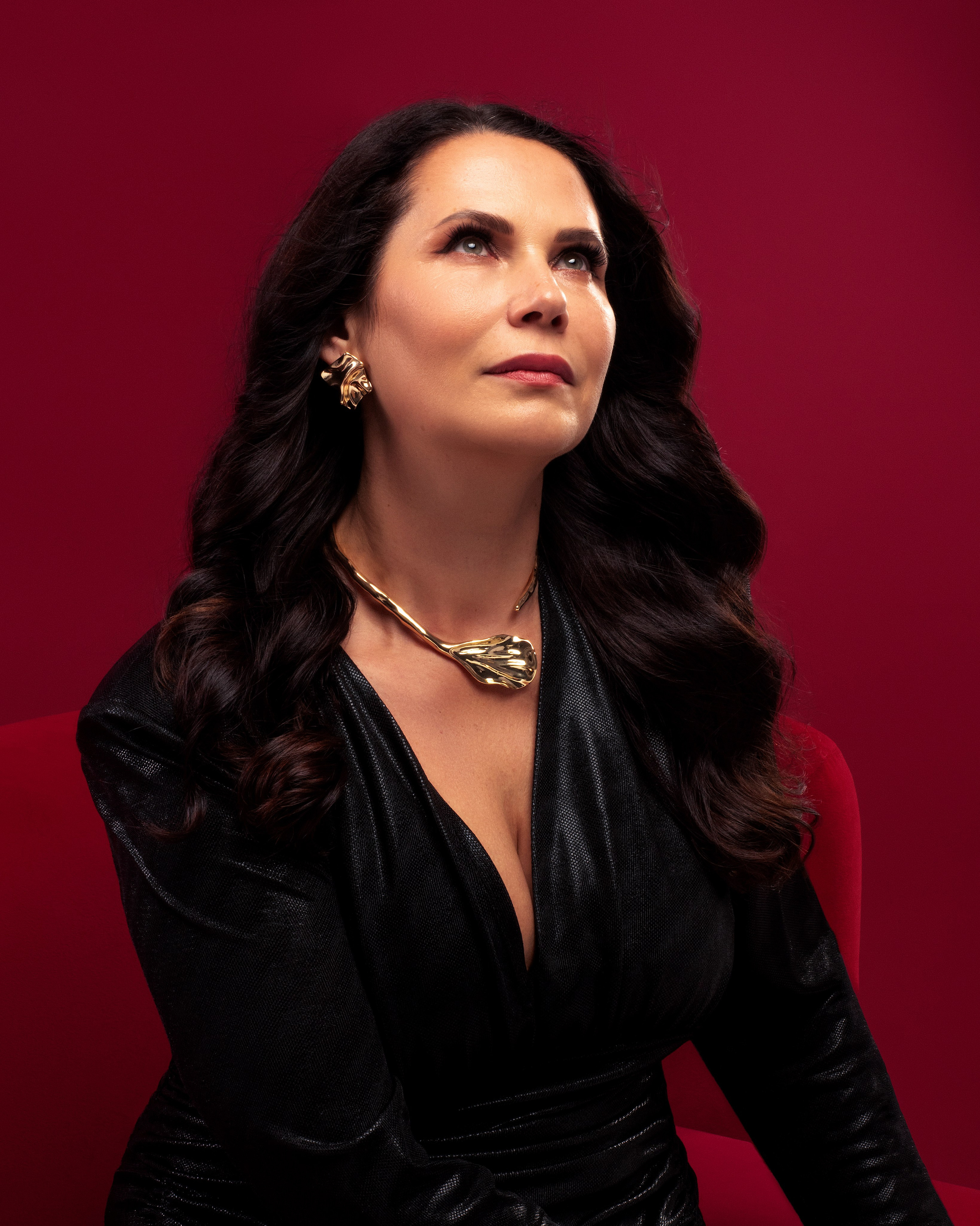 Персональная съёмка для Людмилы. Фотограф Кристина Берг