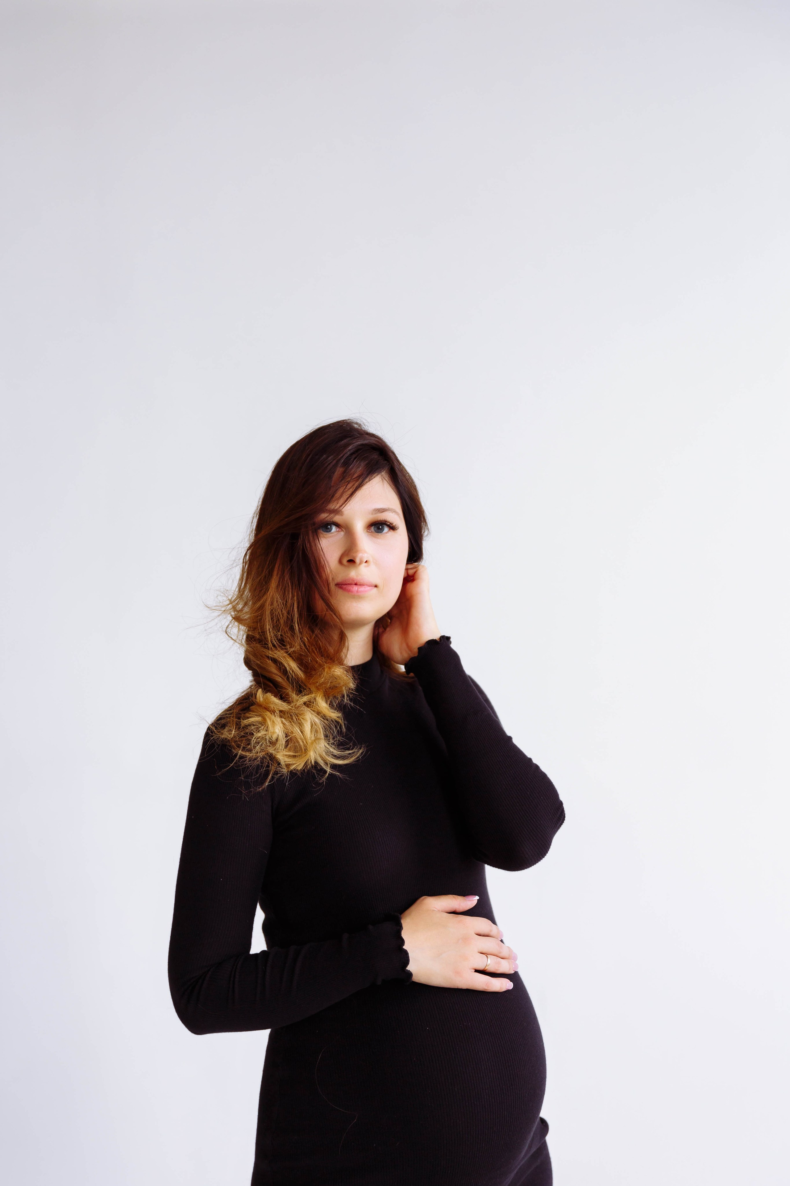 В ожидании. Фотограф новорожденных Тверь Диана Муляева