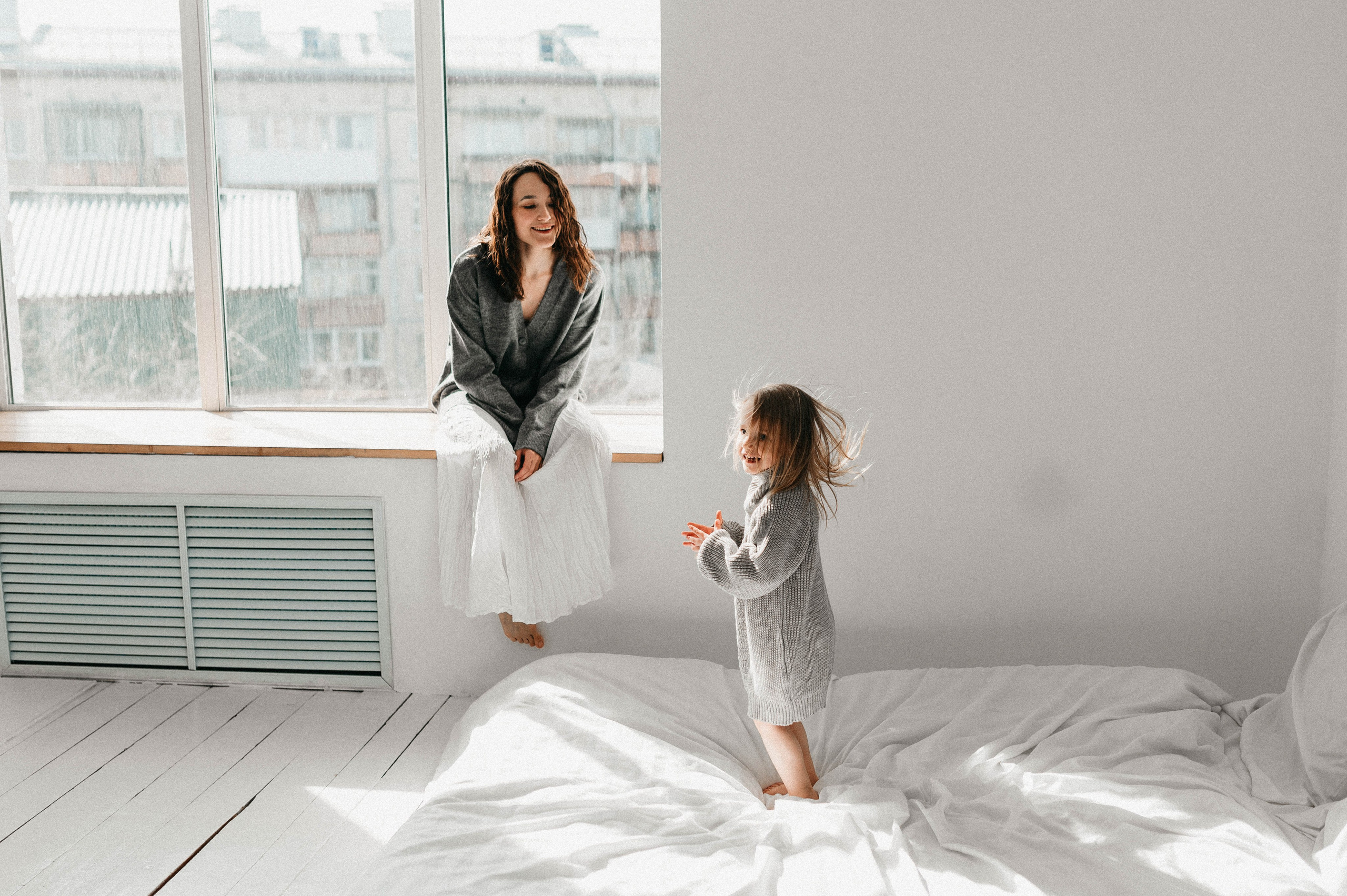 Алина и Софа. Свадебный и семейный фотограф в Чите Юлия Оранская