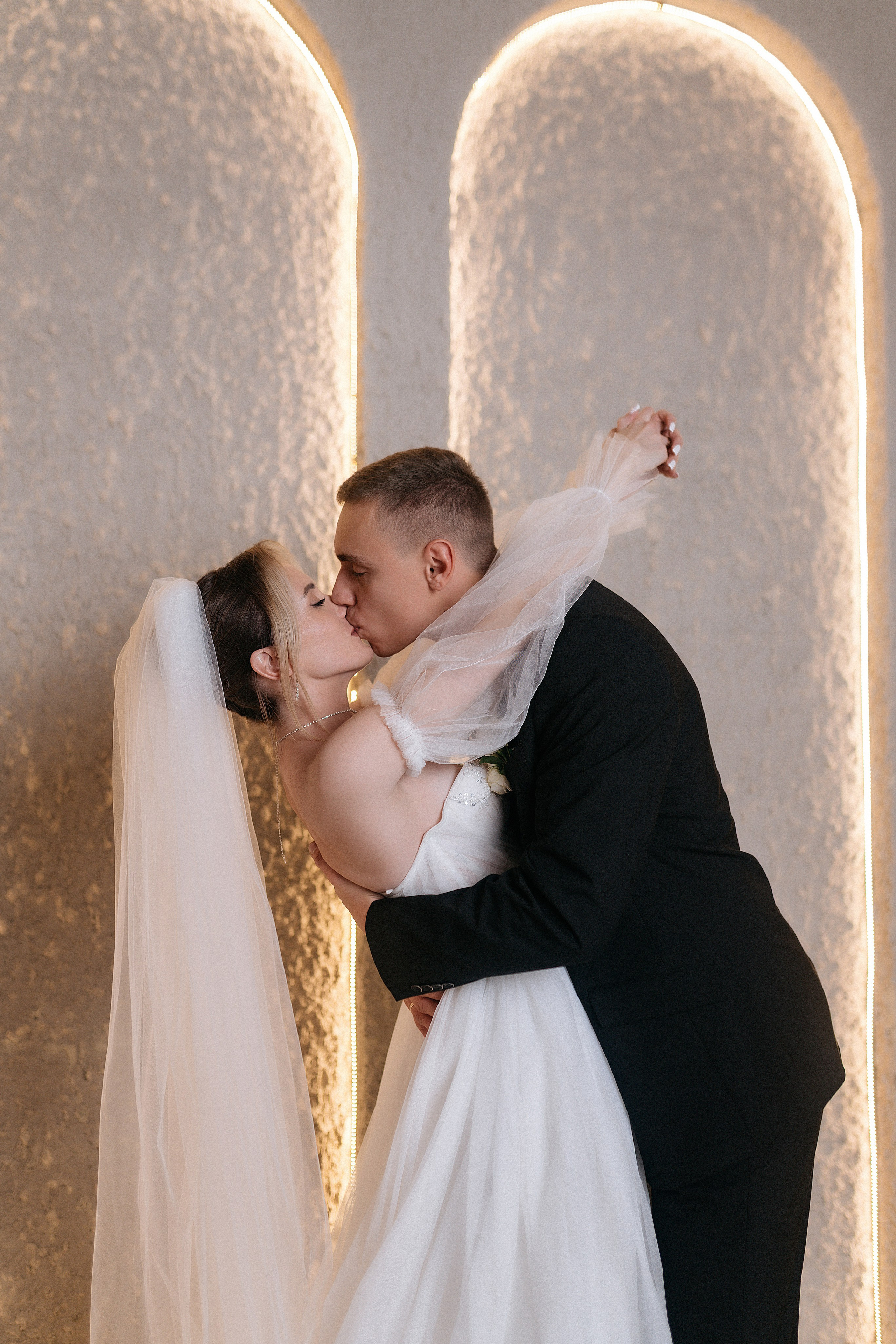 Анна и Максим 24.10.2025. Фотограф Карина Шмулёва. Воронеж и область