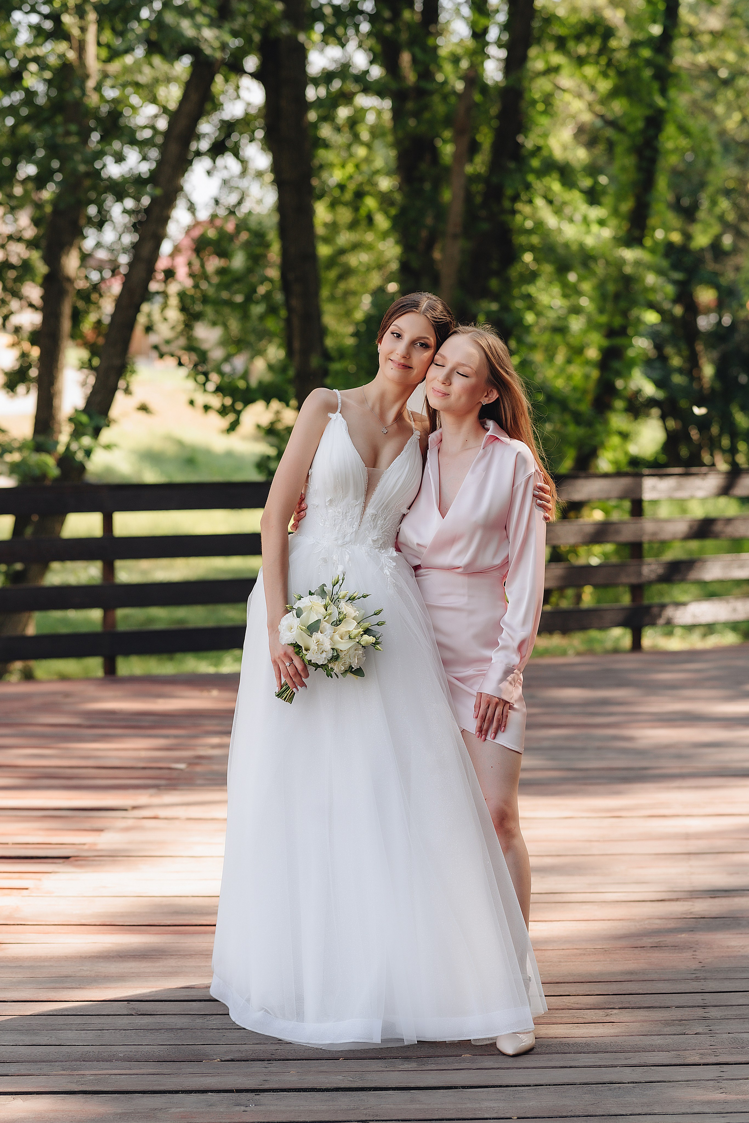 Полина и Владислав. Фотограф Карина Шмулёва. Воронеж и область