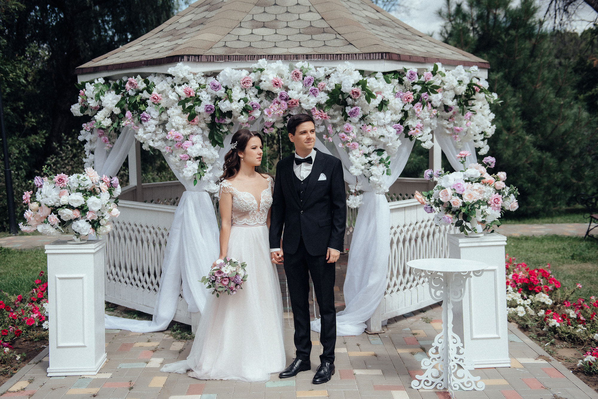 Наталья и Артём. Фотограф в Волгограде Виталий Самойлов