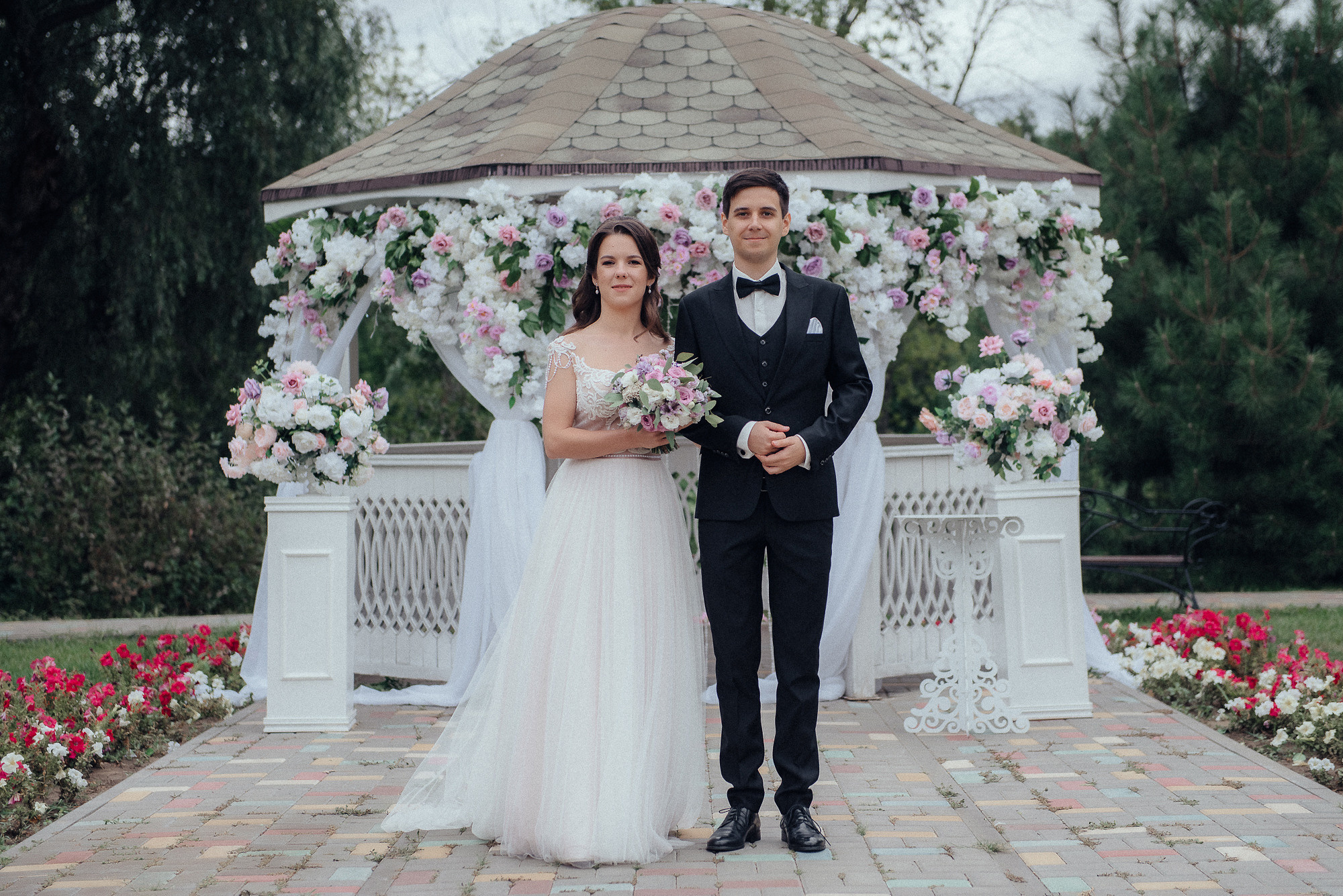 Наталья и Артём. Фотограф в Волгограде Виталий Самойлов