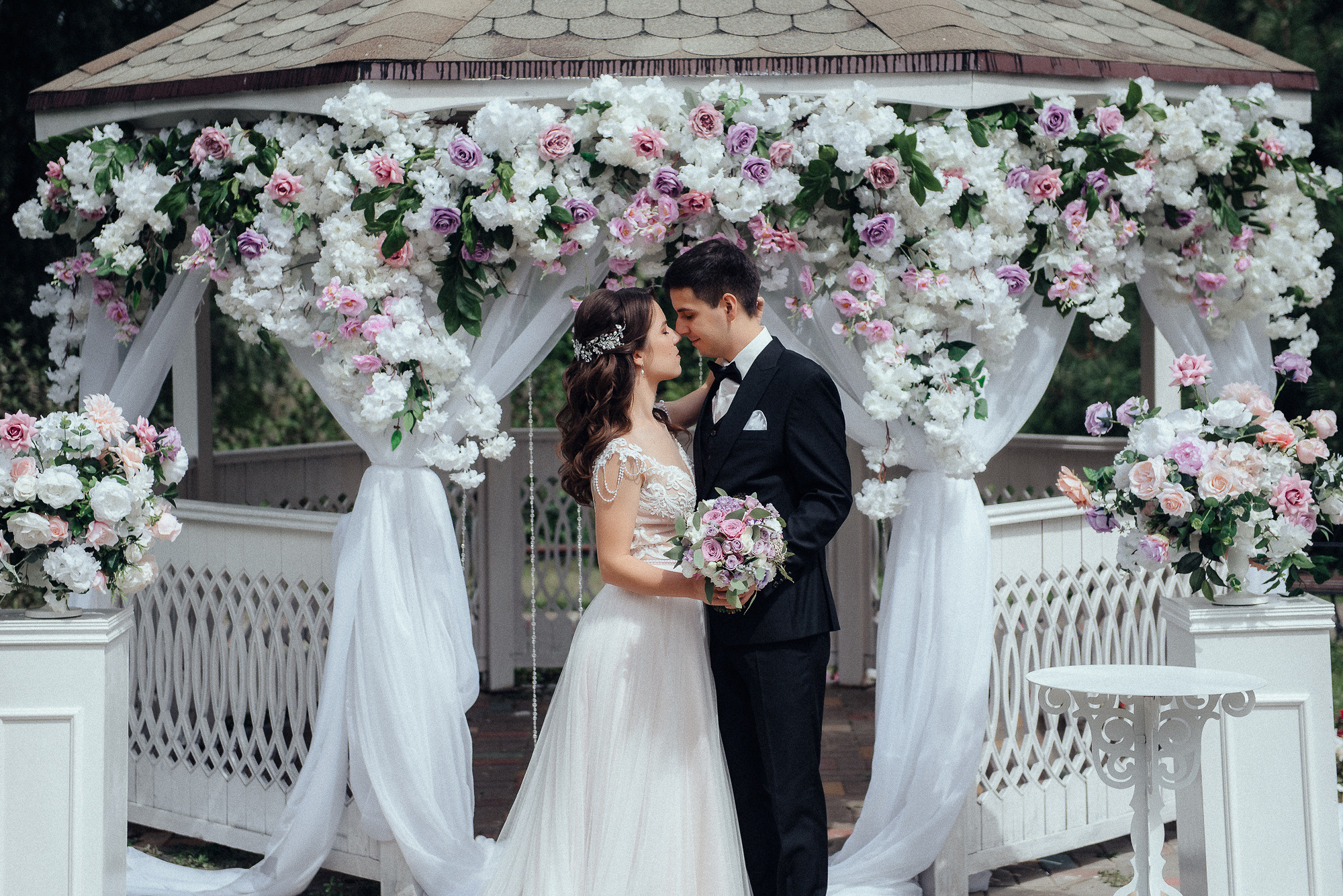 Наталья и Артём. Фотограф в Волгограде Виталий Самойлов
