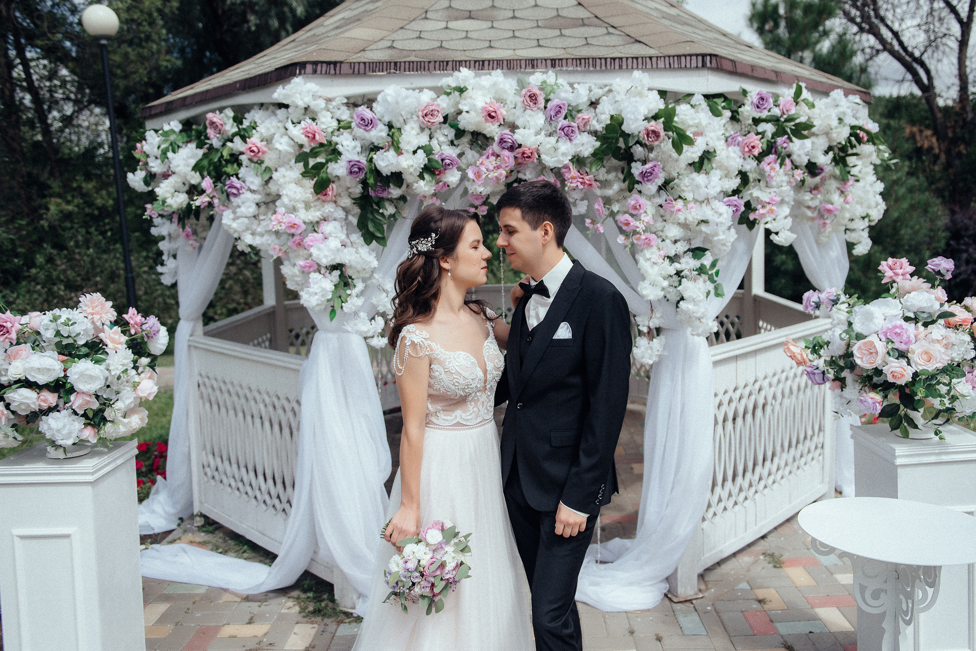 Наталья и Артём. Фотограф в Волгограде Виталий Самойлов