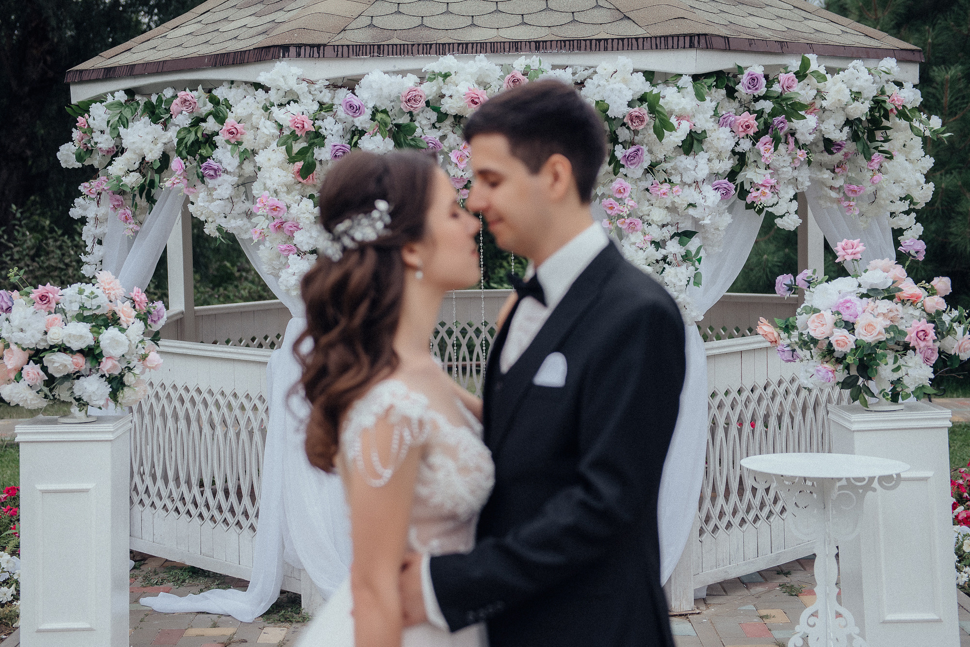 Наталья и Артём. Фотограф в Волгограде Виталий Самойлов