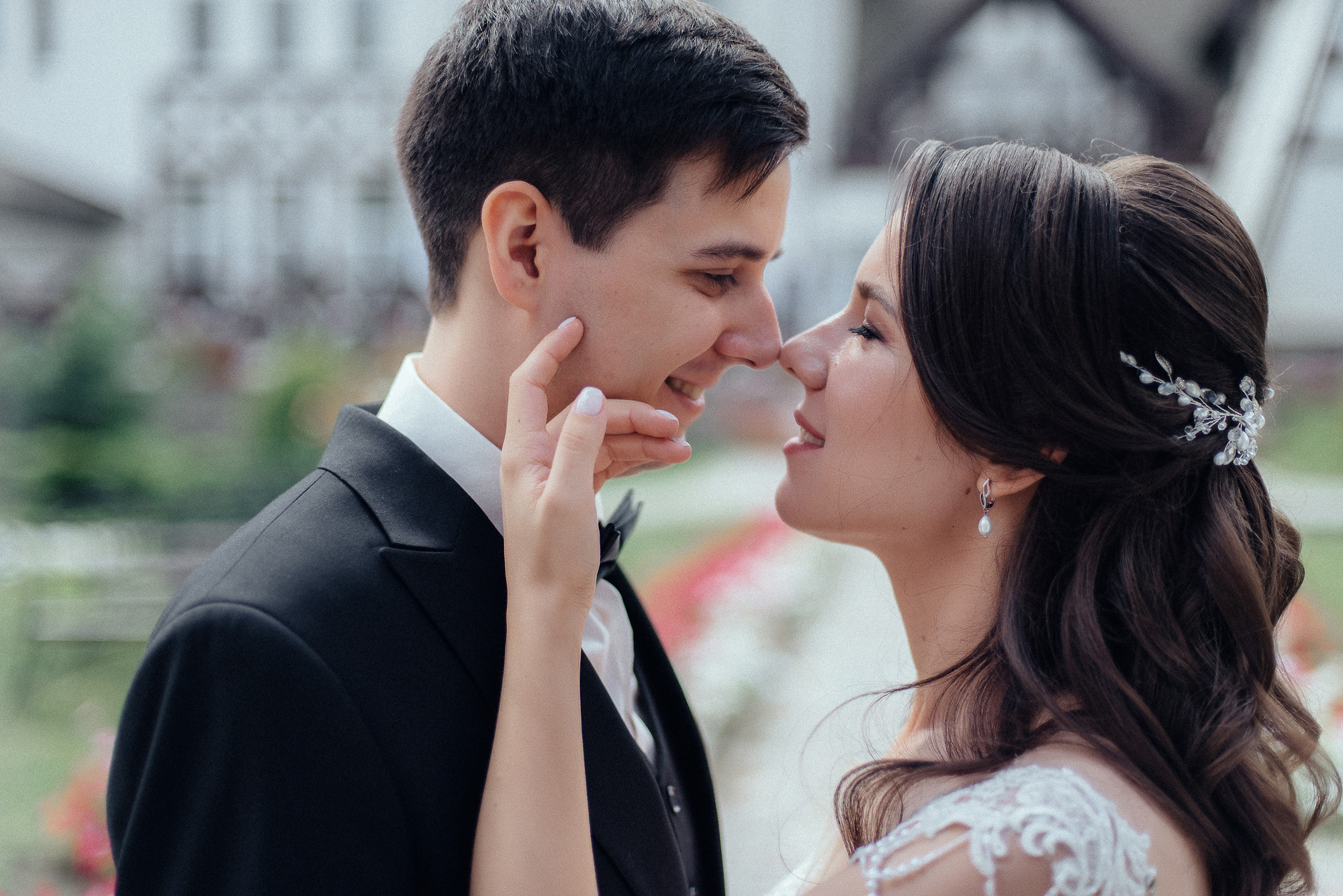 Наталья и Артём. Фотограф в Волгограде Виталий Самойлов