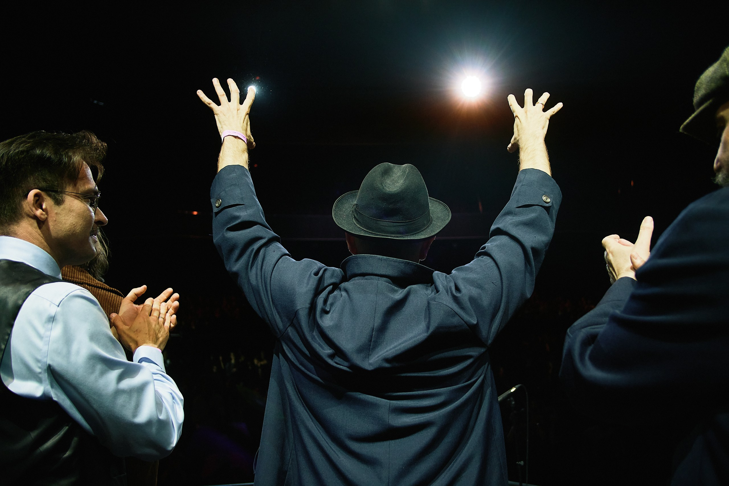 Концерт Billy's Band 08/11/2025. Фотограф Артем Дербенев Москва