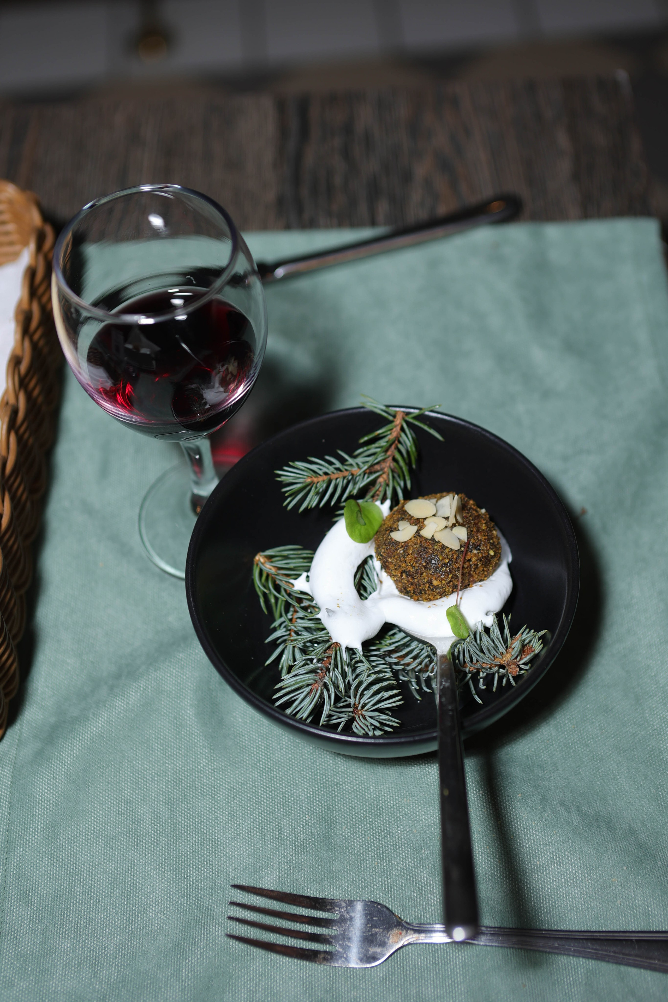 03.11.2023 Грузински Гастроужин. Бренд — шеф Дмитрий Макаркин